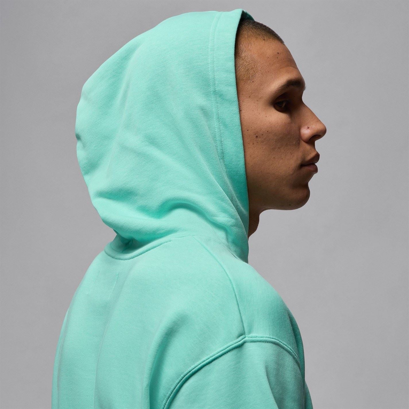 Air Jordan Mens Essential Fleece Pullover Hoodie