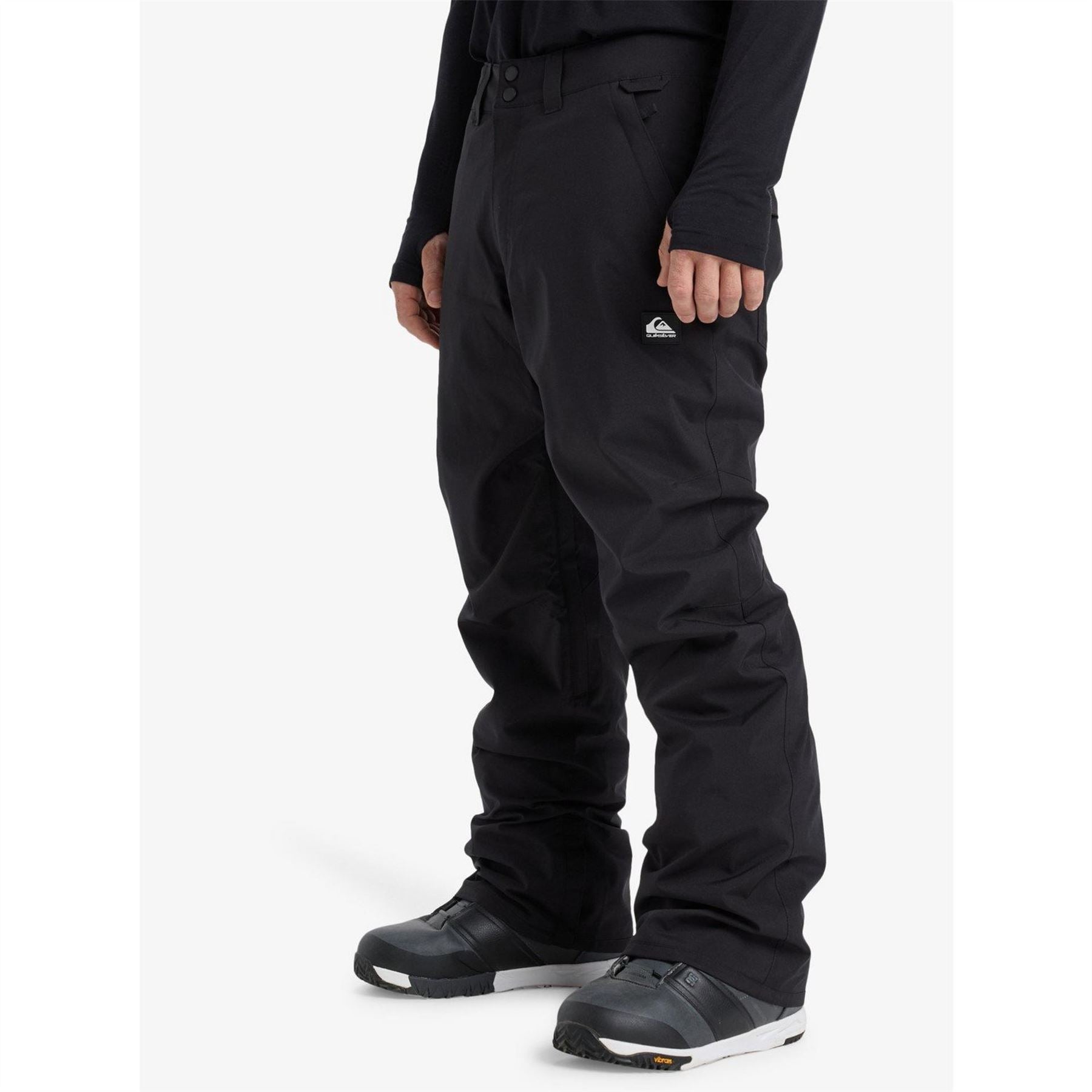 Quiksilver Estate Ski Trousers with Zipped Pocket