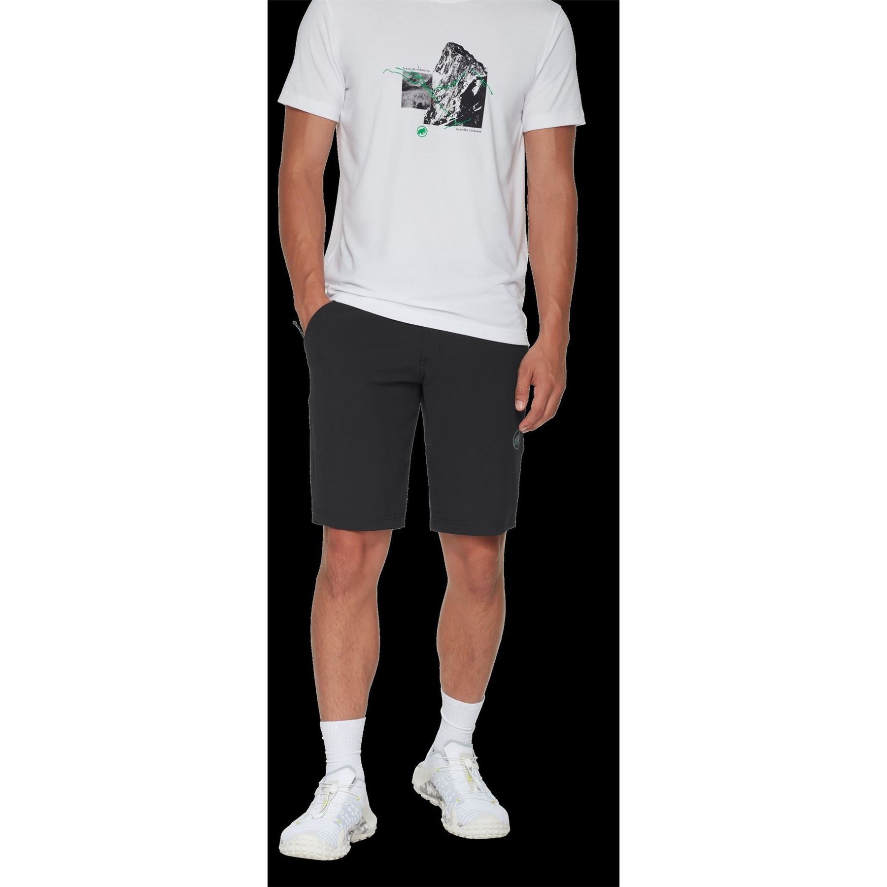 Mammut Hiking Denim Bermuda Shorts