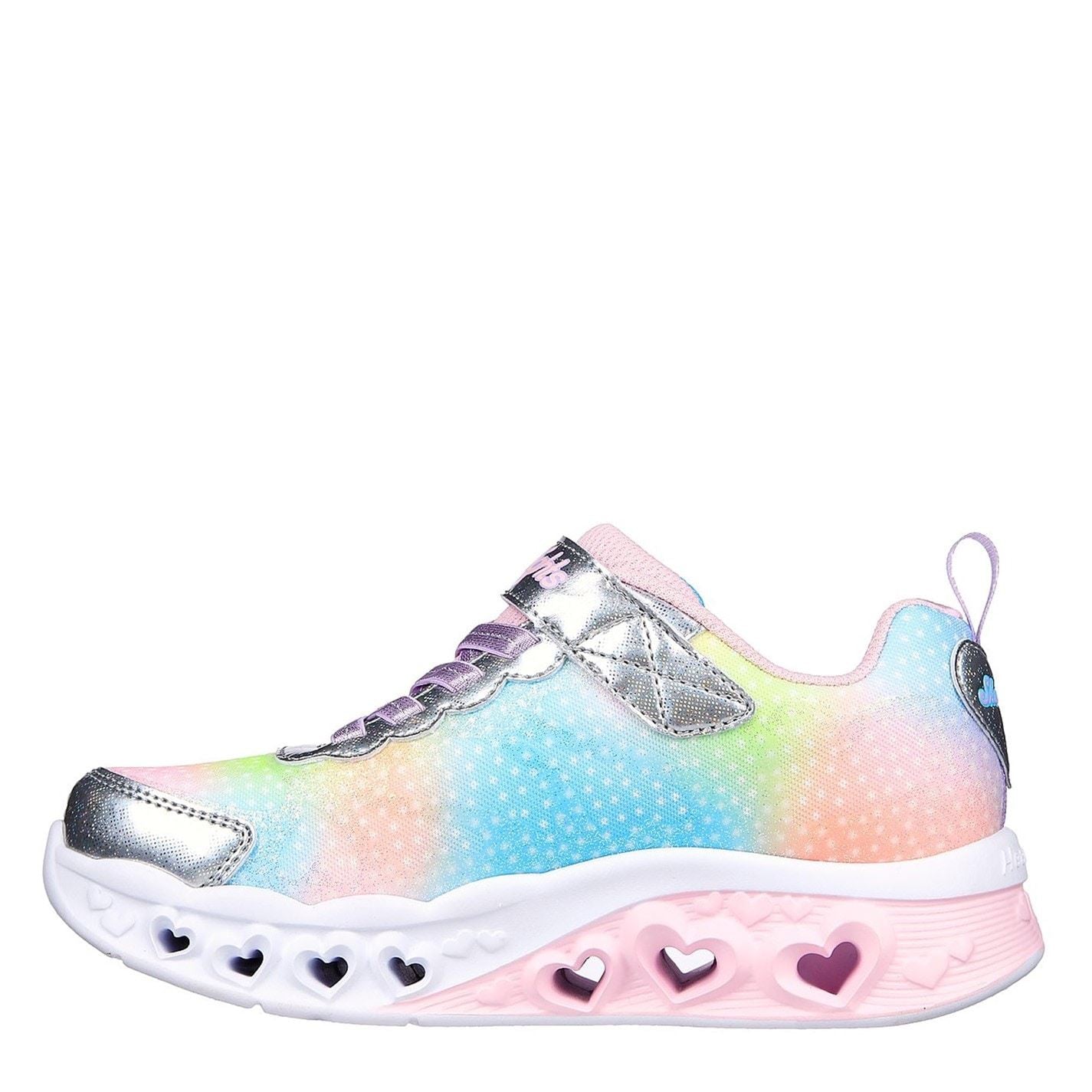 Skechers Flutter Heart Child Girl Trainers