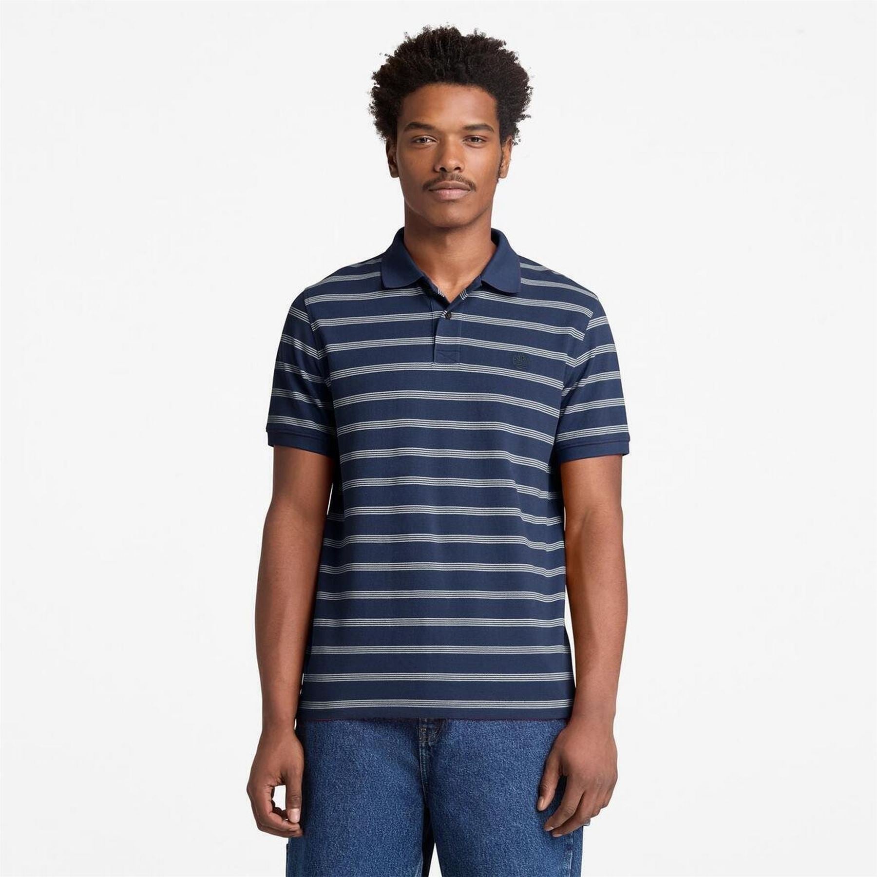 Timberland Short Sleeve Polo Shirt