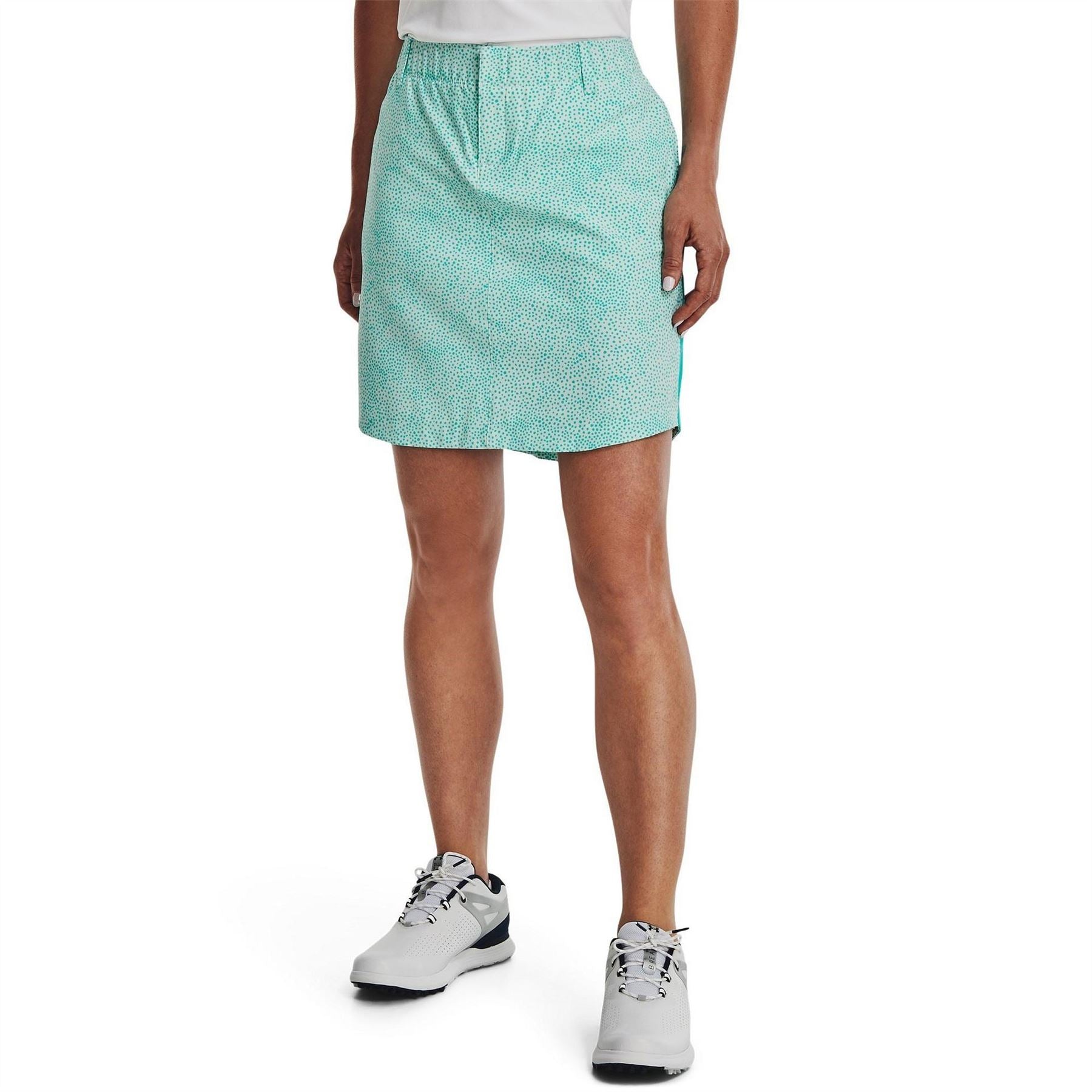 Under Armour Links Woven Printed Skort