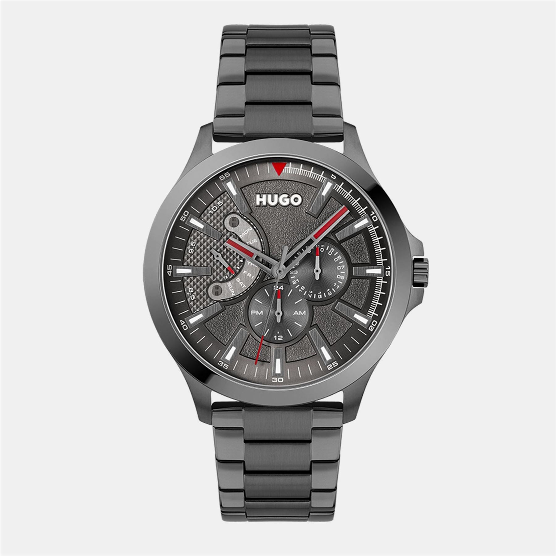 Hugo #leap Bracelet Watch