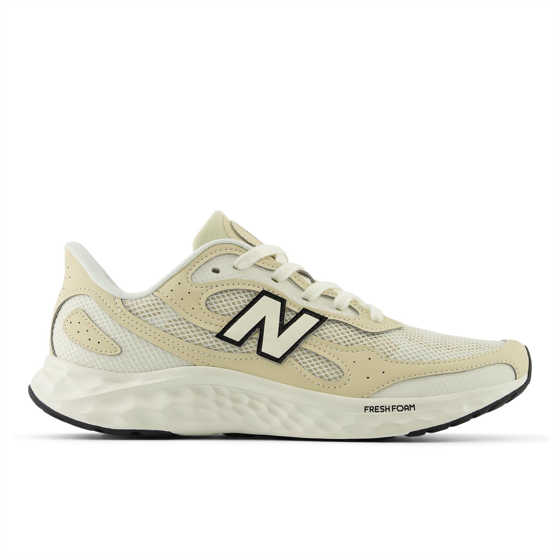 New Balance Low Top Lace-Up Sneakers with Built-In Heel
