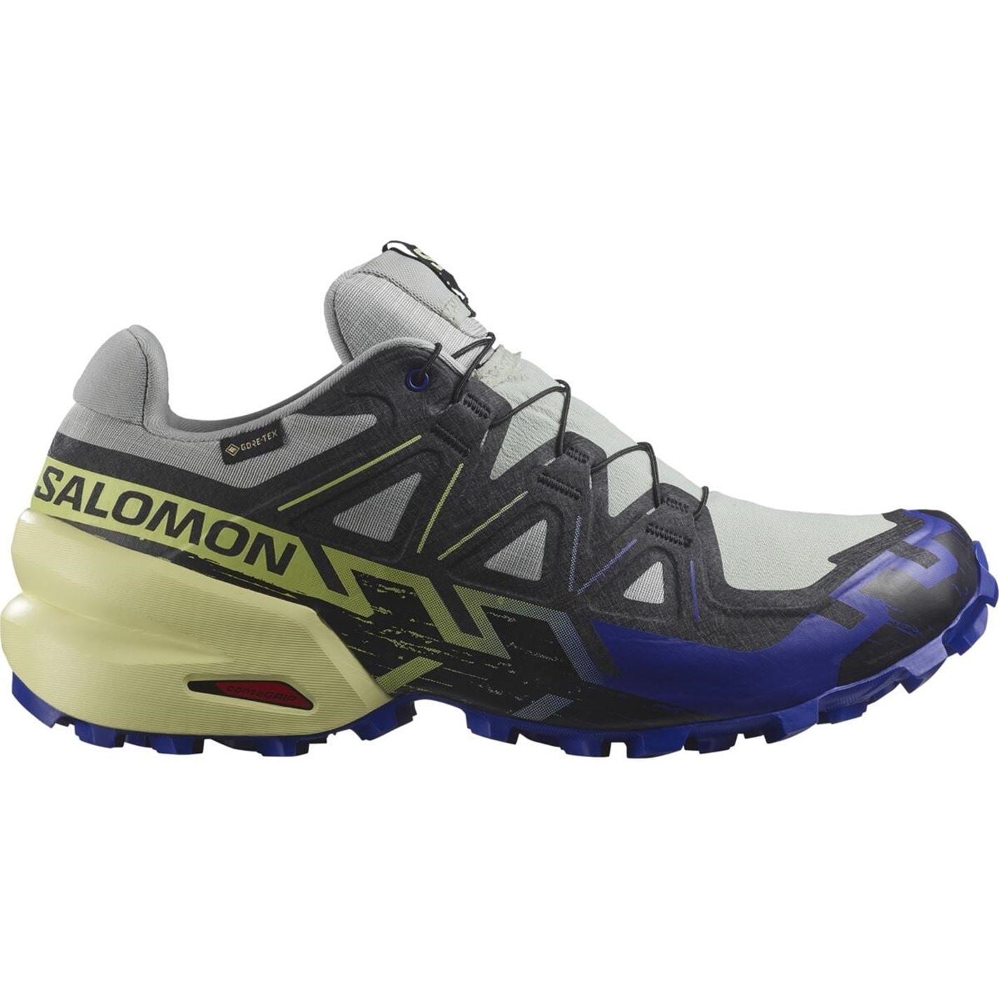 Salomon Mens Speedcross 6 Goretex Trail Running Shoes