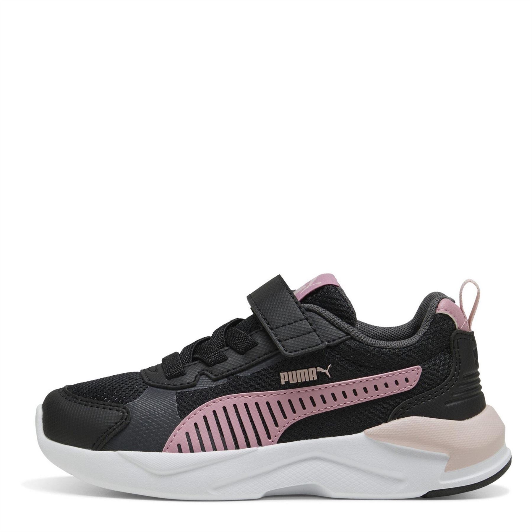 Puma Kids X Ray 3 Lt Ac+ Low Top Trainers