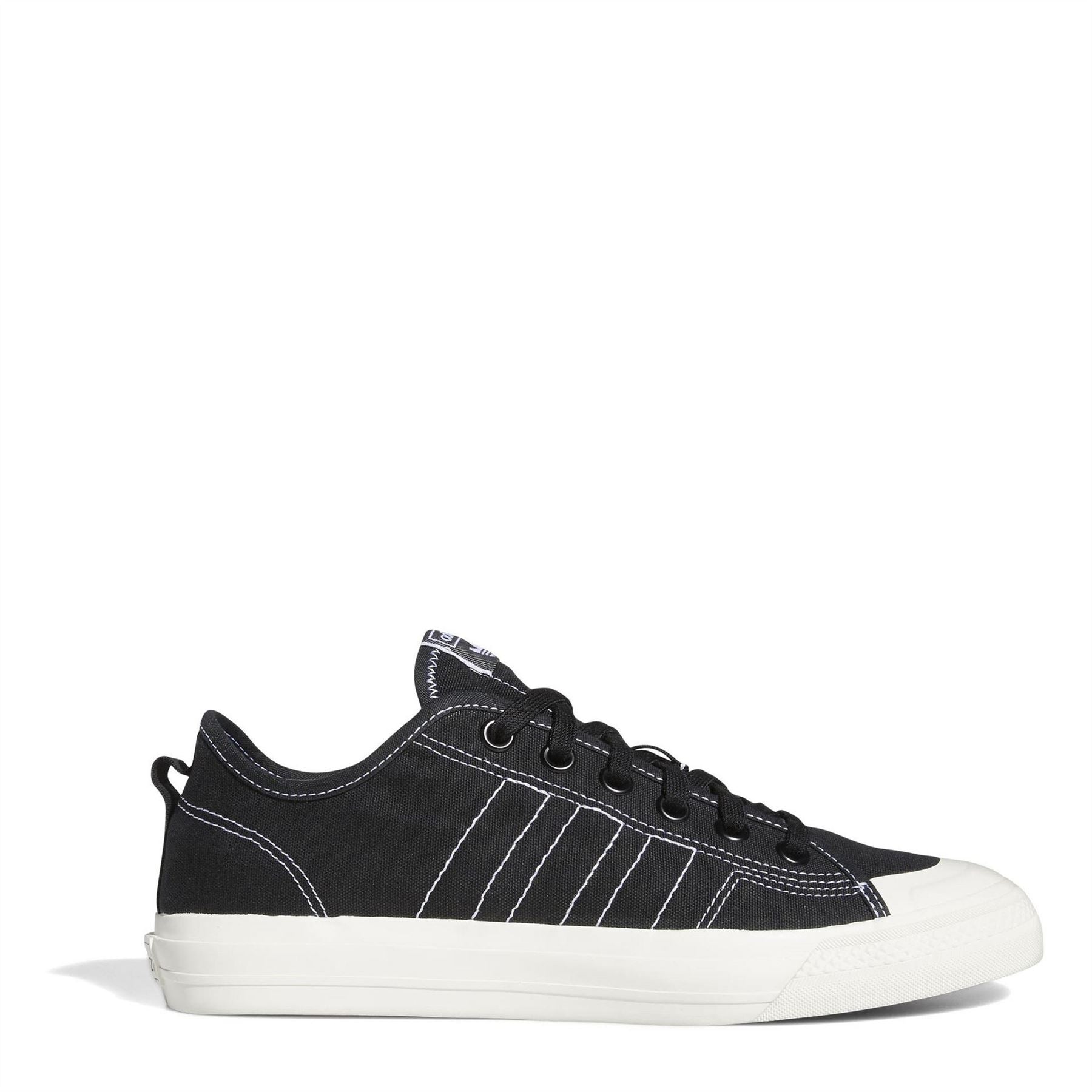 adidas Originals Nizza Low Canvasas Trainers