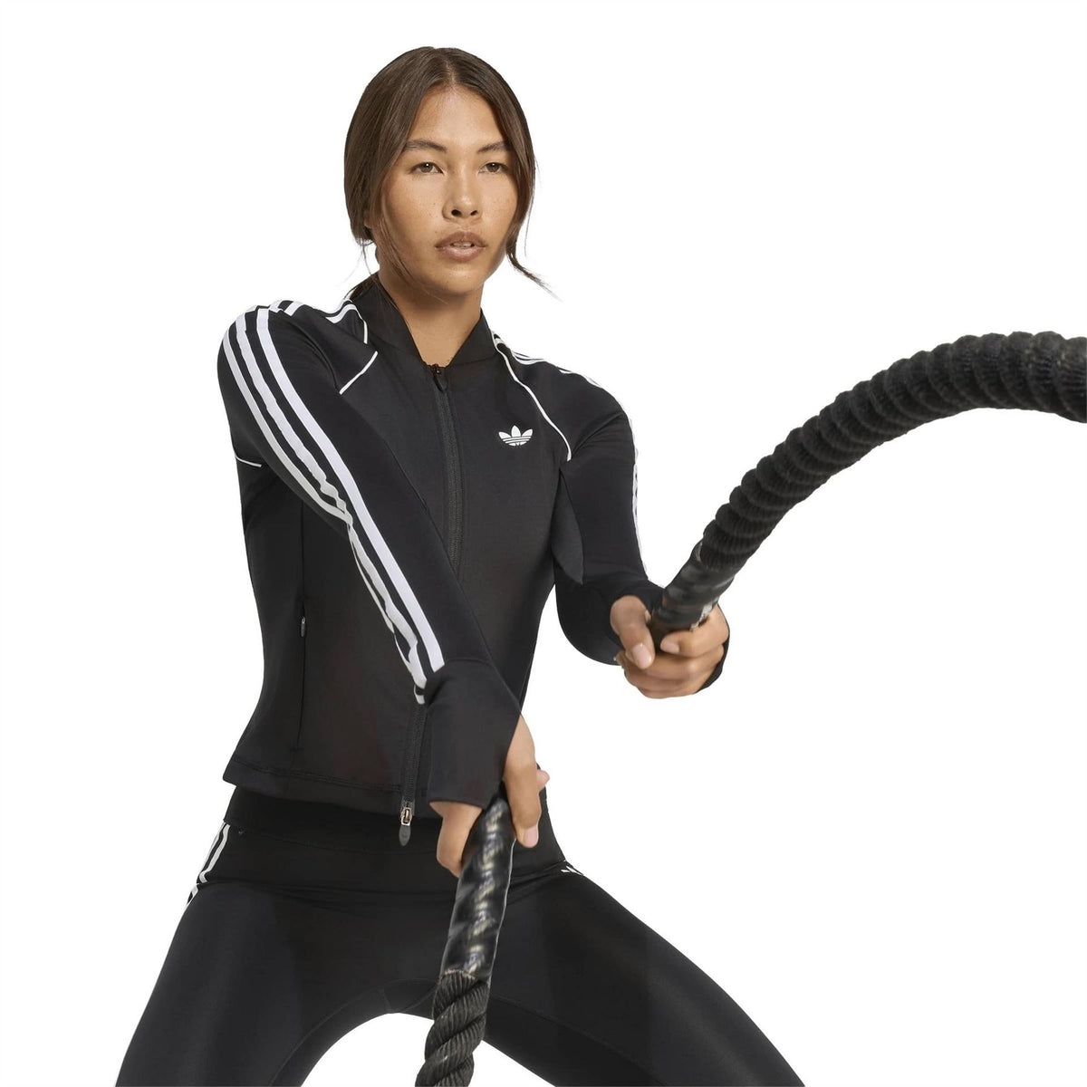 adidas Womens Originals Sport Midlayer