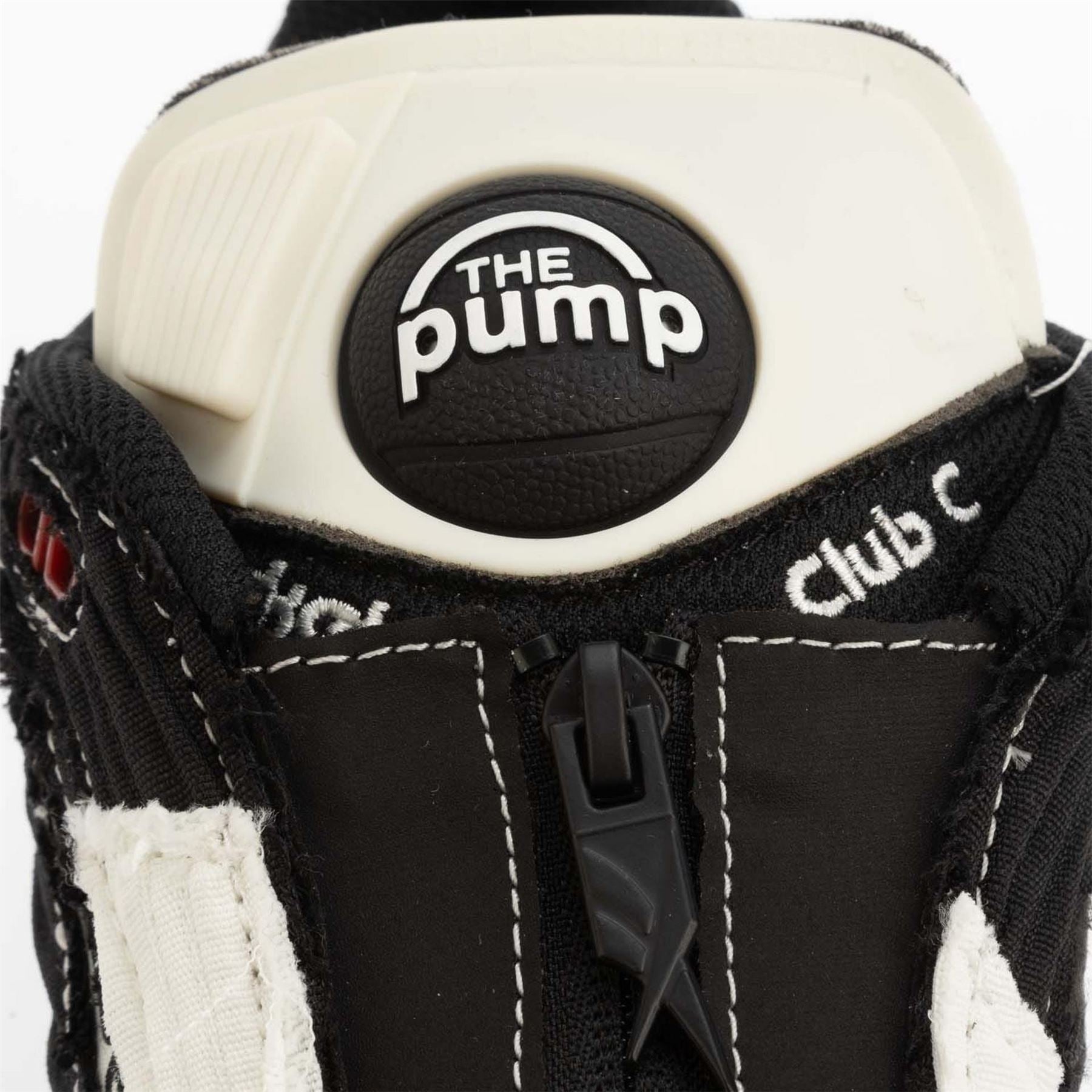 Reebok C 85 Pump Shoes