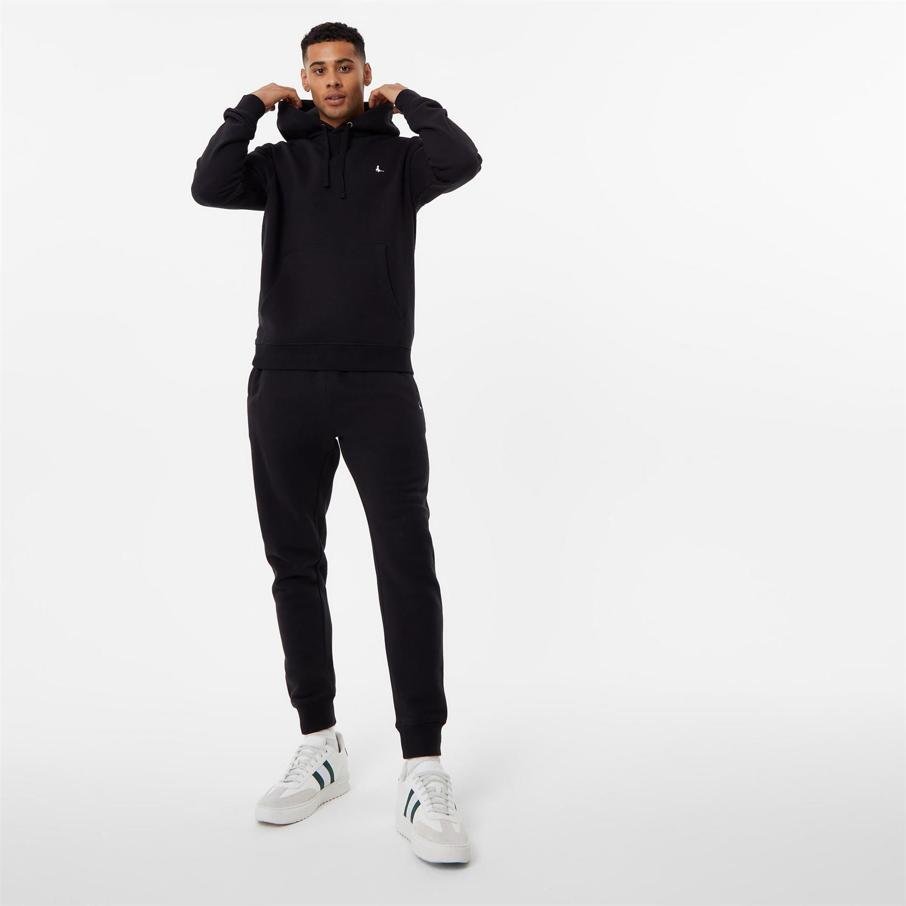 Jack Wills Pheasant Logo Hoodie