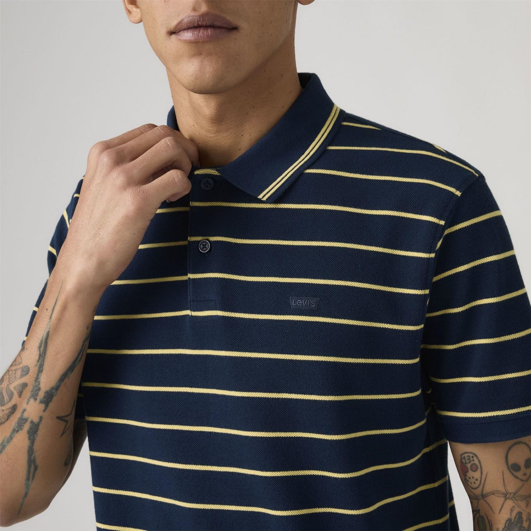 Levis Orig Polo Shirt