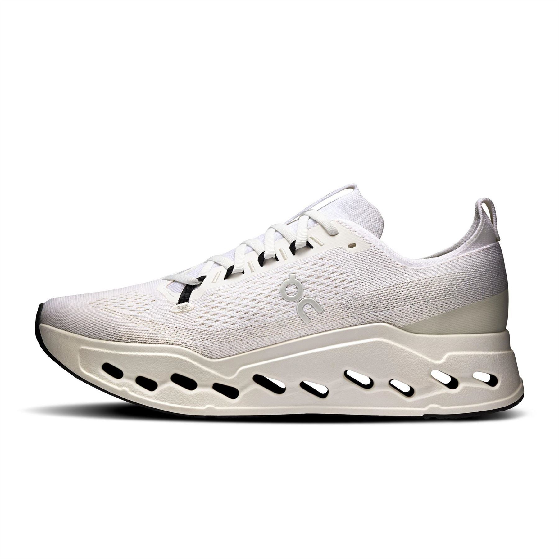 On Cloudsurfer Max Lace Up Low Top Sneakers