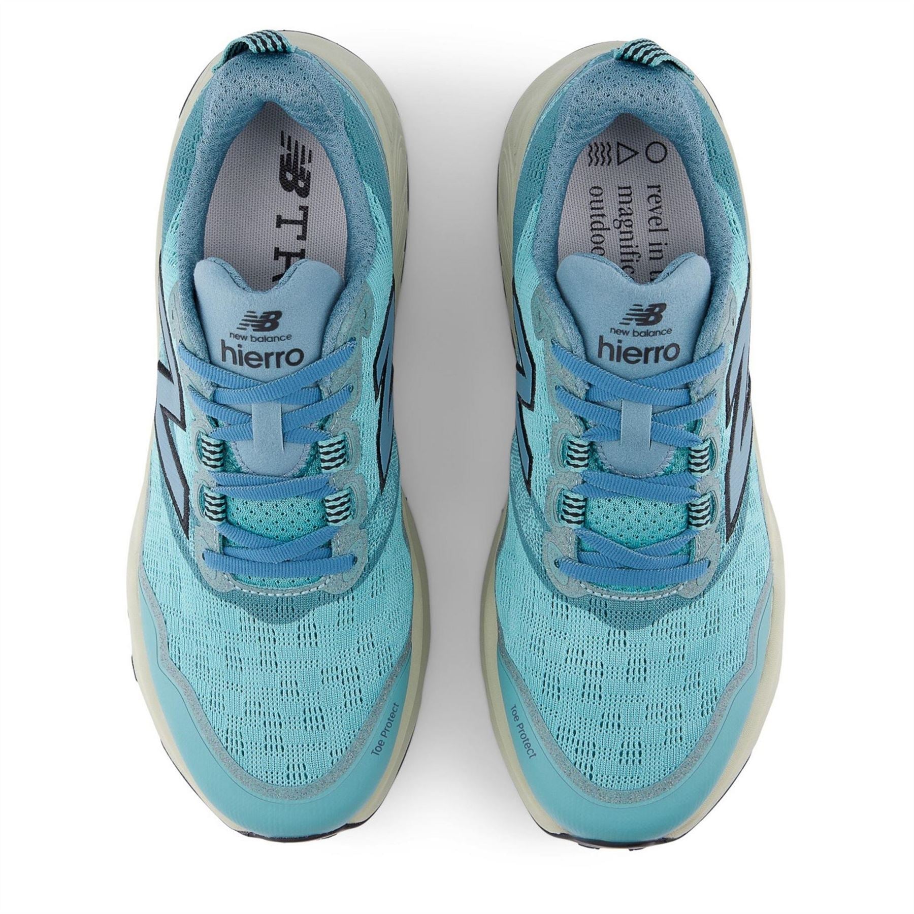 New Balance Nb Hierro Off Road Trail Running Shoes