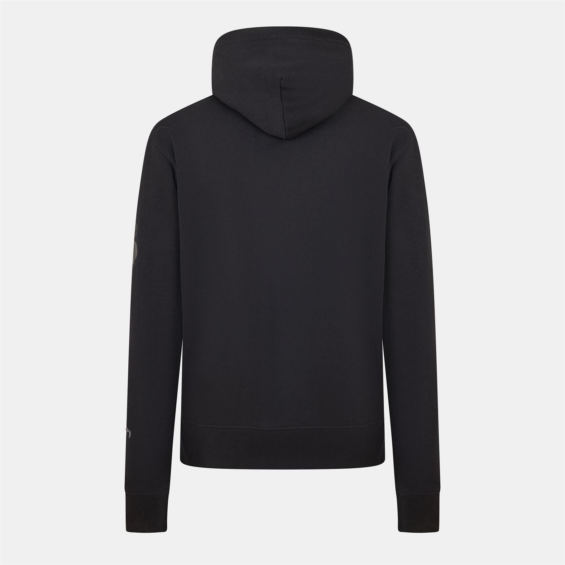 Money Hooded Neck Long Sleeve Sweatshirt
