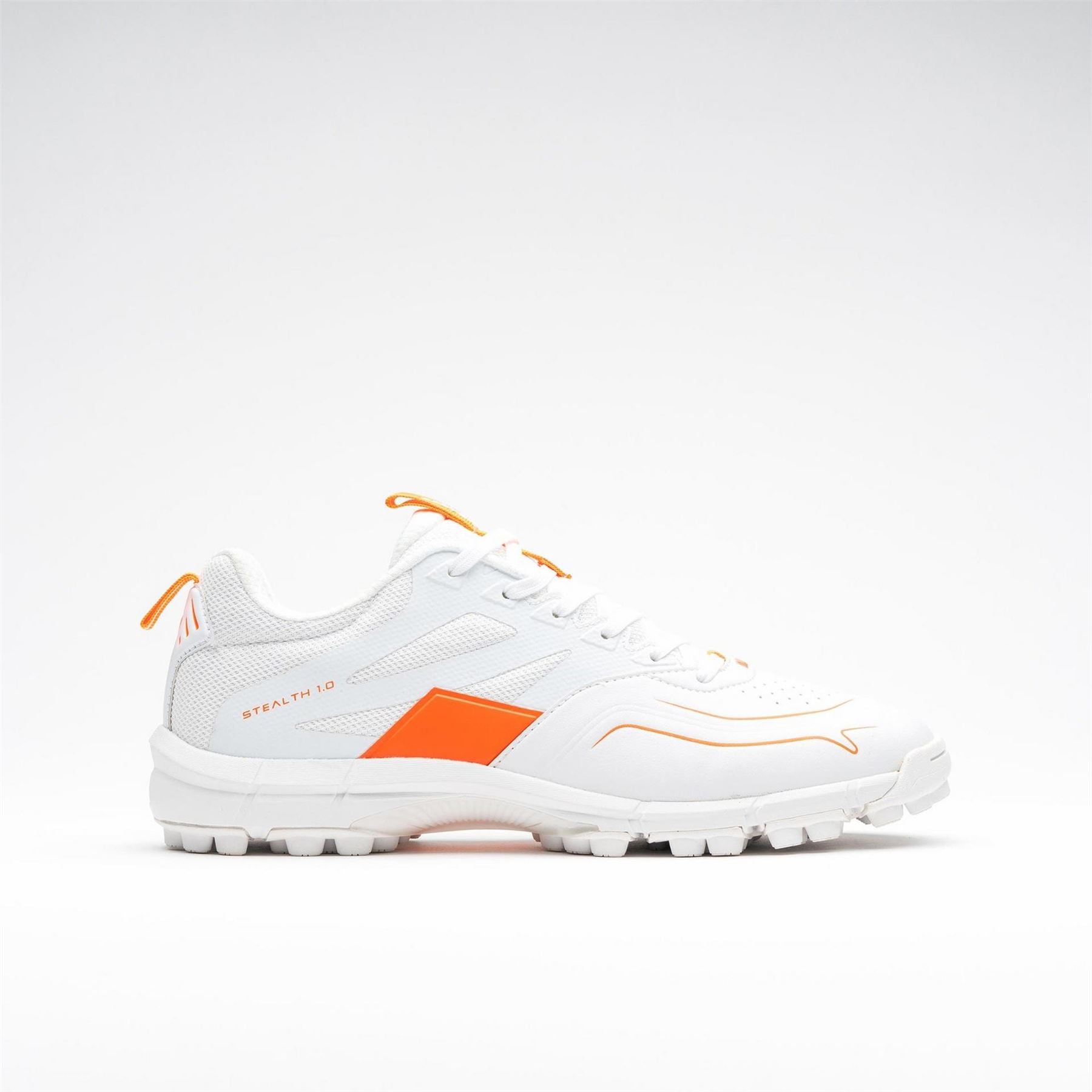 Grays Hockey Stealth 1 Round Toe Low Top Sneakers