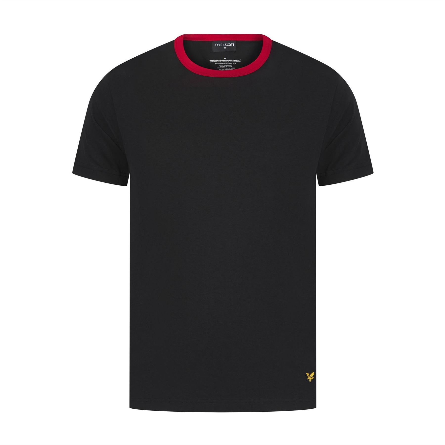 Lyle and Scott Crew Neck Short Sleeve T-Shirt and Short Set