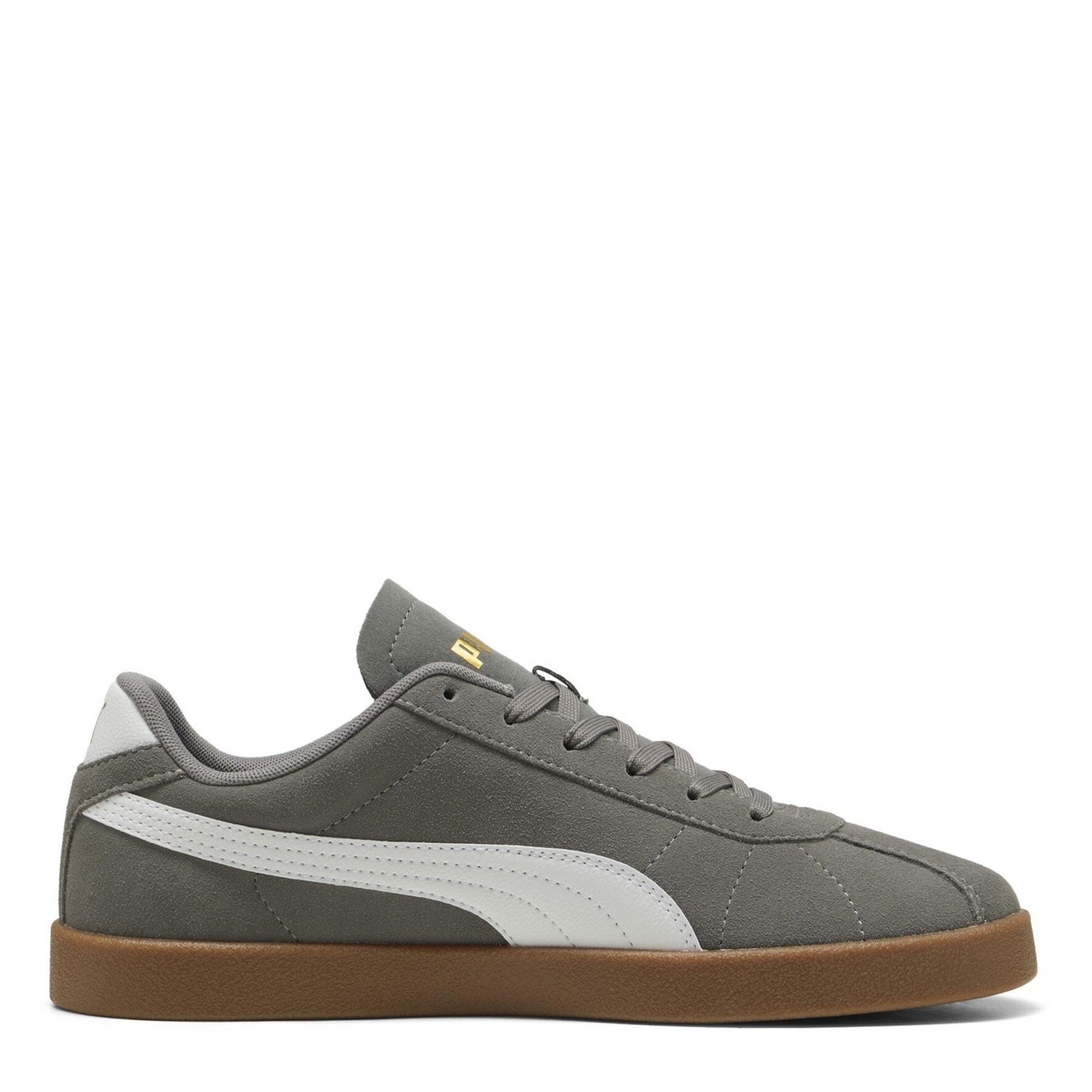 Puma Low Top Trainers