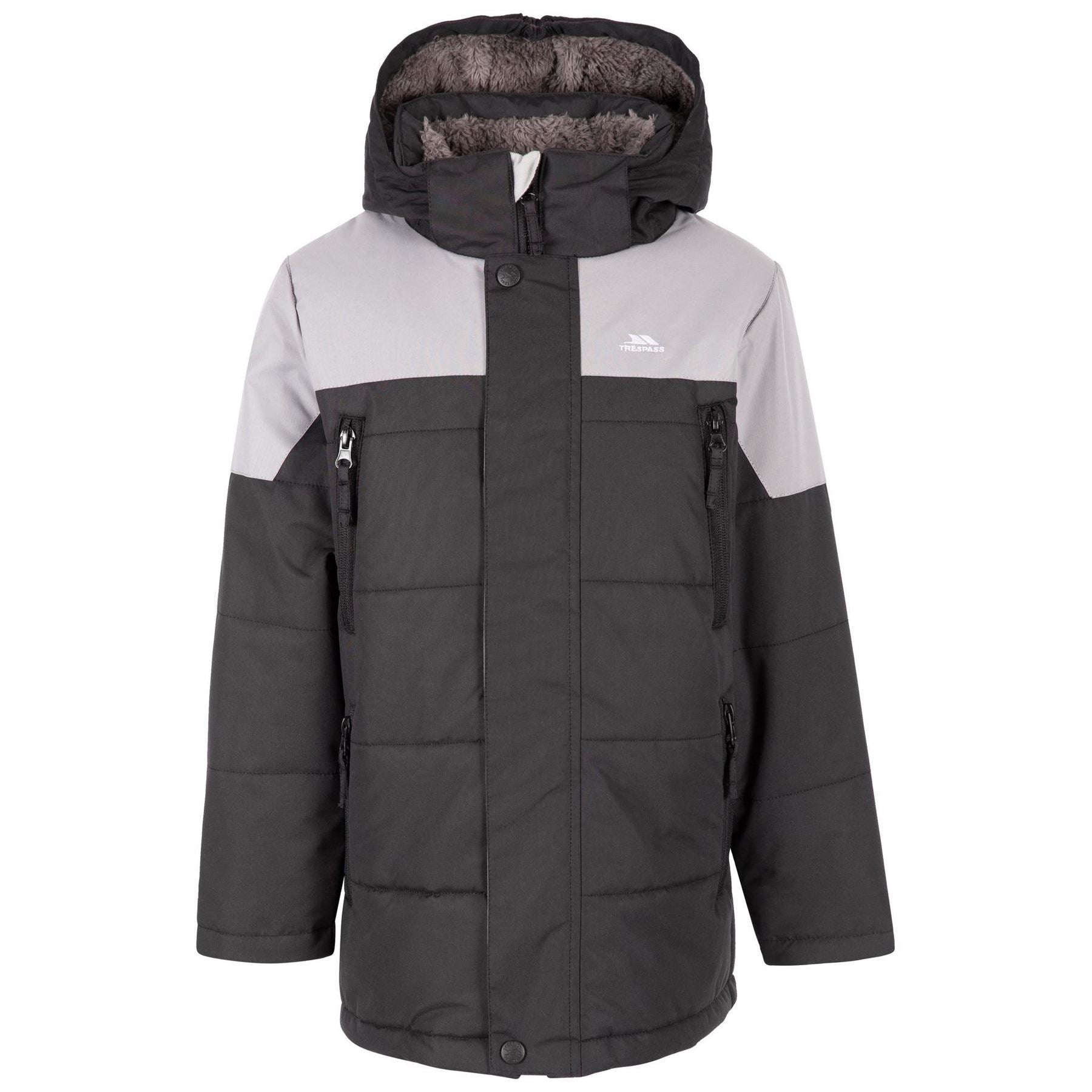 Trespass Recoil Insulated Puffer Jacket