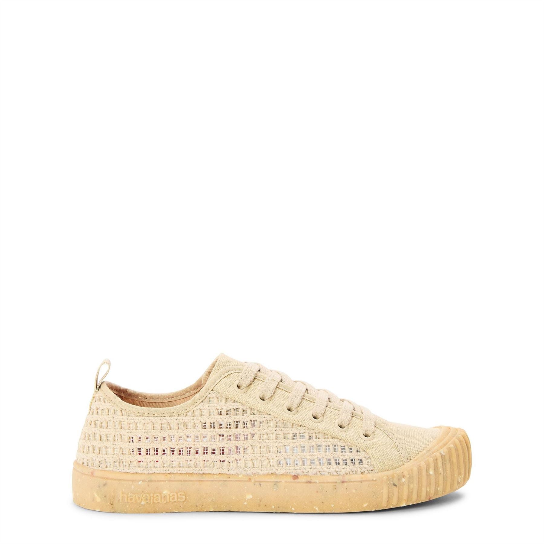 Havaianas Tns Canvas Low Top Sneakers