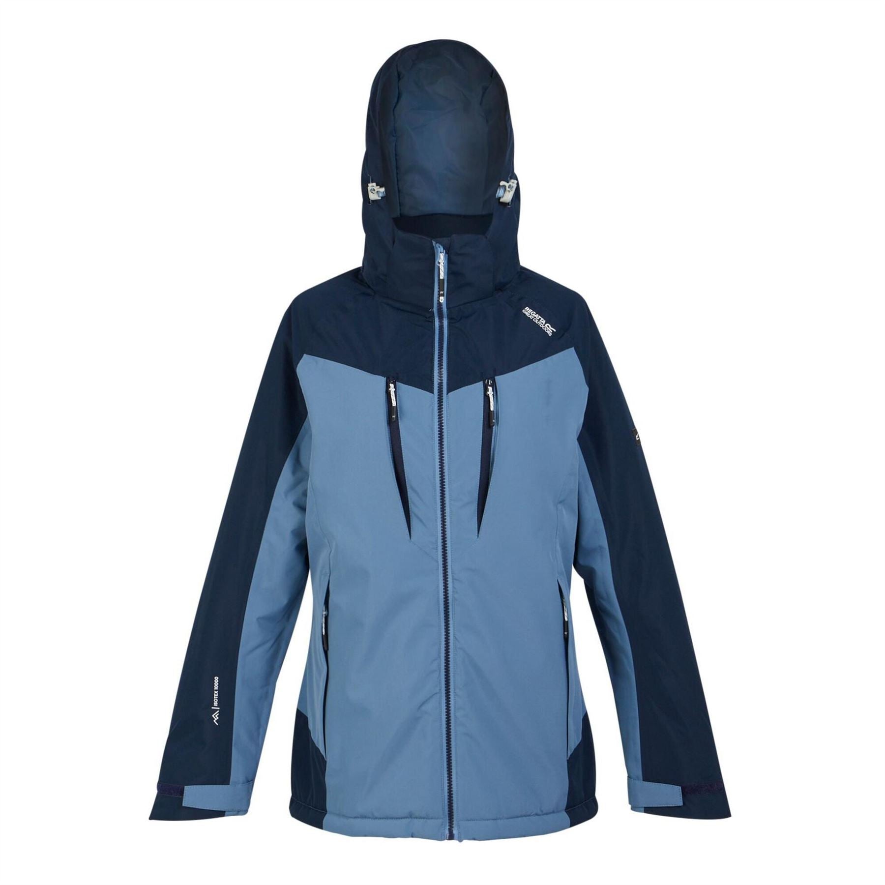 Regatta Calderdalejk Hooded Rain Jacket