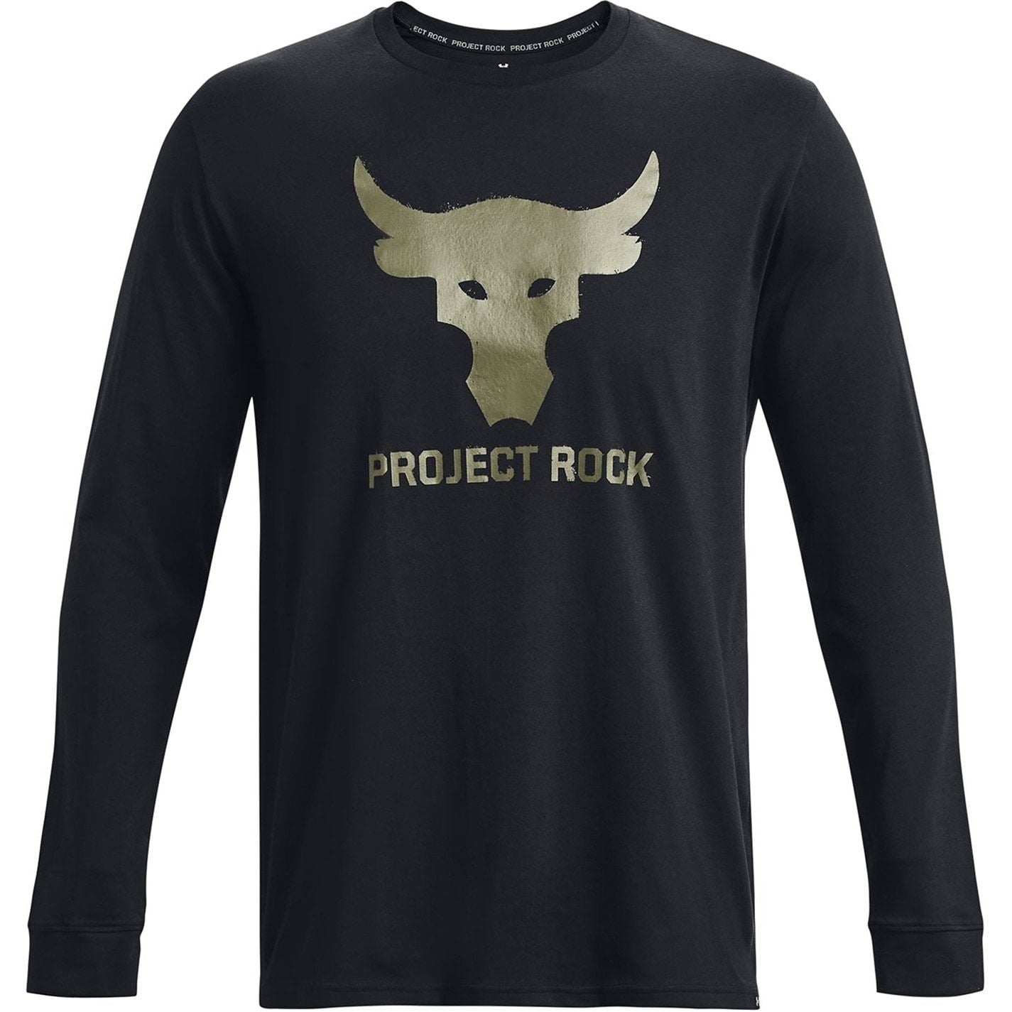 Under Armour Mens Armour Pr Brahma Long Sleeve T-Shirt