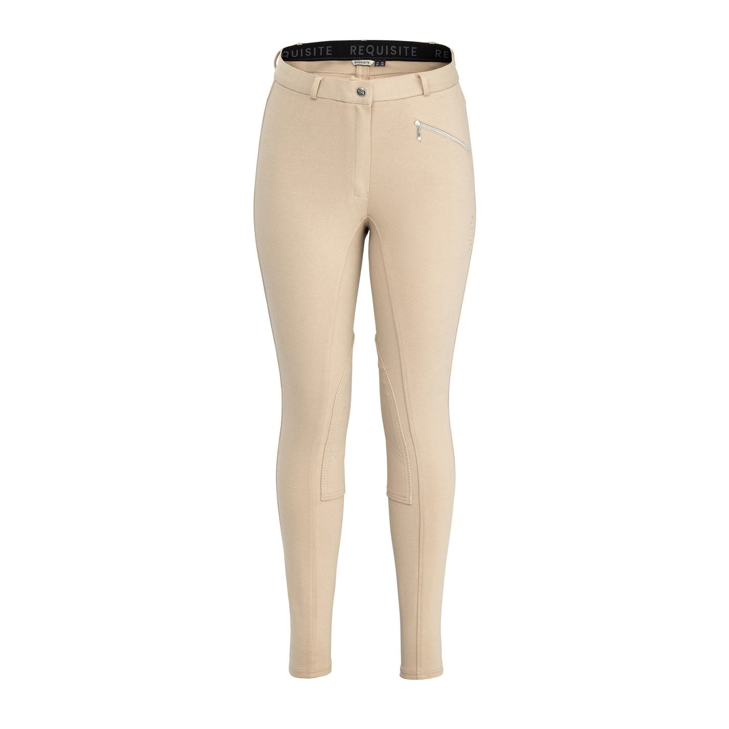 Requisite Womens Knitted Breeches