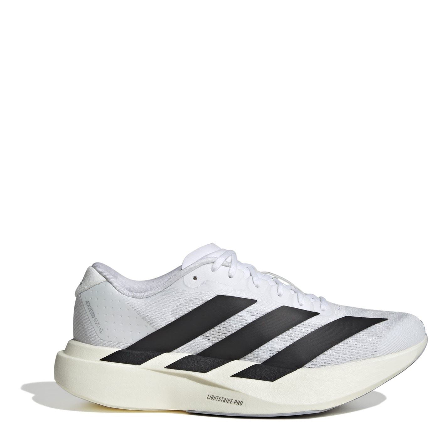 adidas Womens Adizero Evo Sl Road Running Shoes