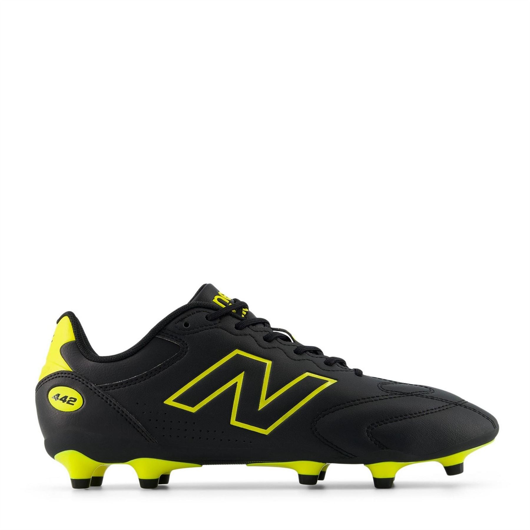 New Balance 442 .3 FG Firm Ground Lace-Up Sneakers
