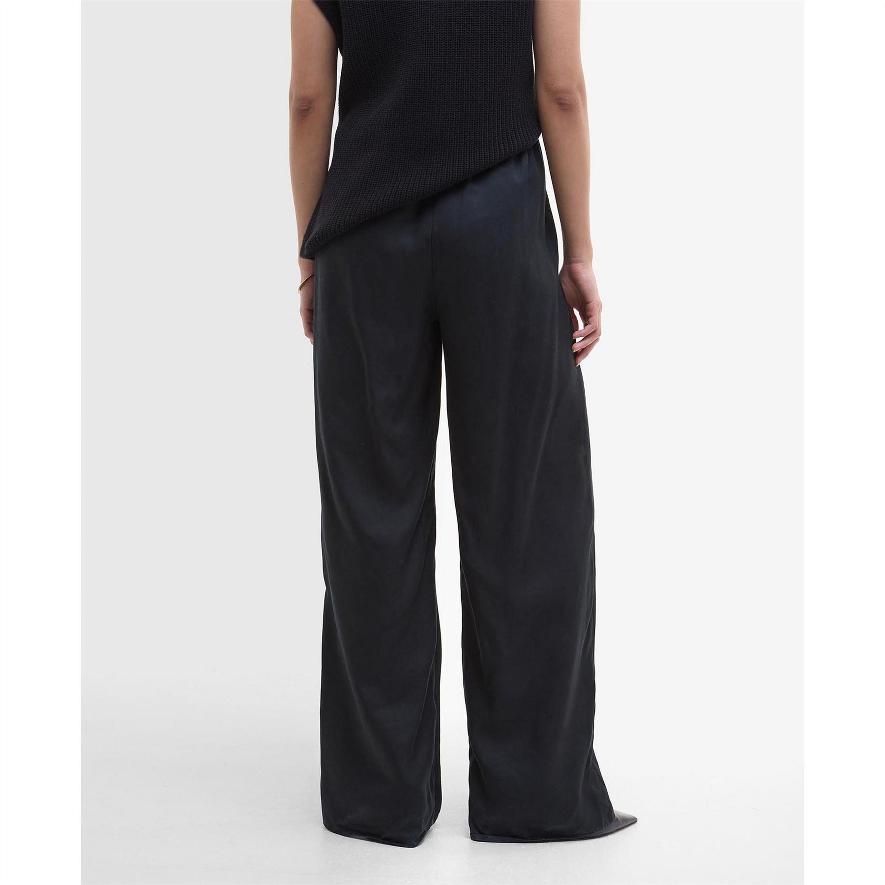 Barbour International B.intense Clara Wide Leg Trousers