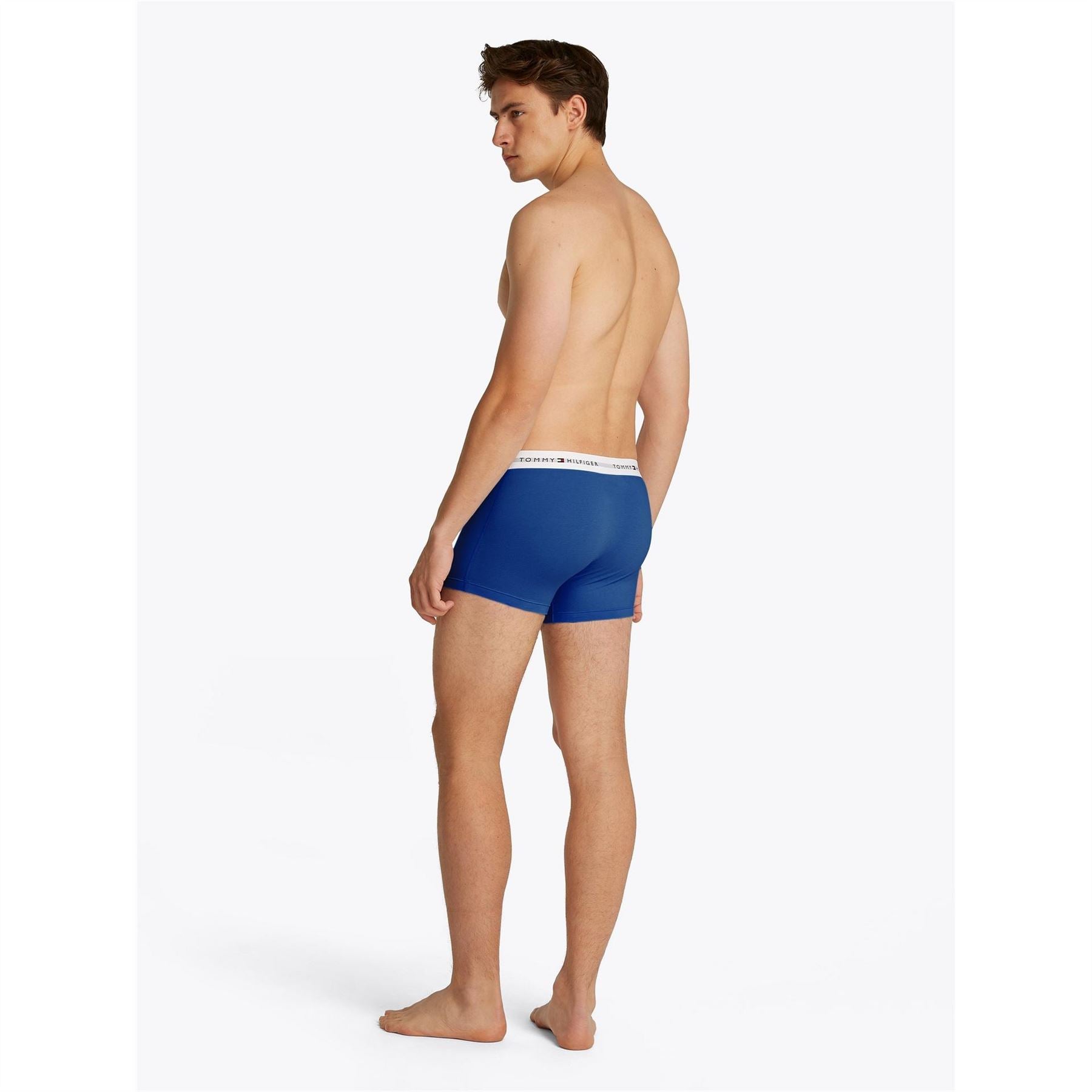Tommy Hilfiger Pack Signature Boxer Shorts3p Trunk