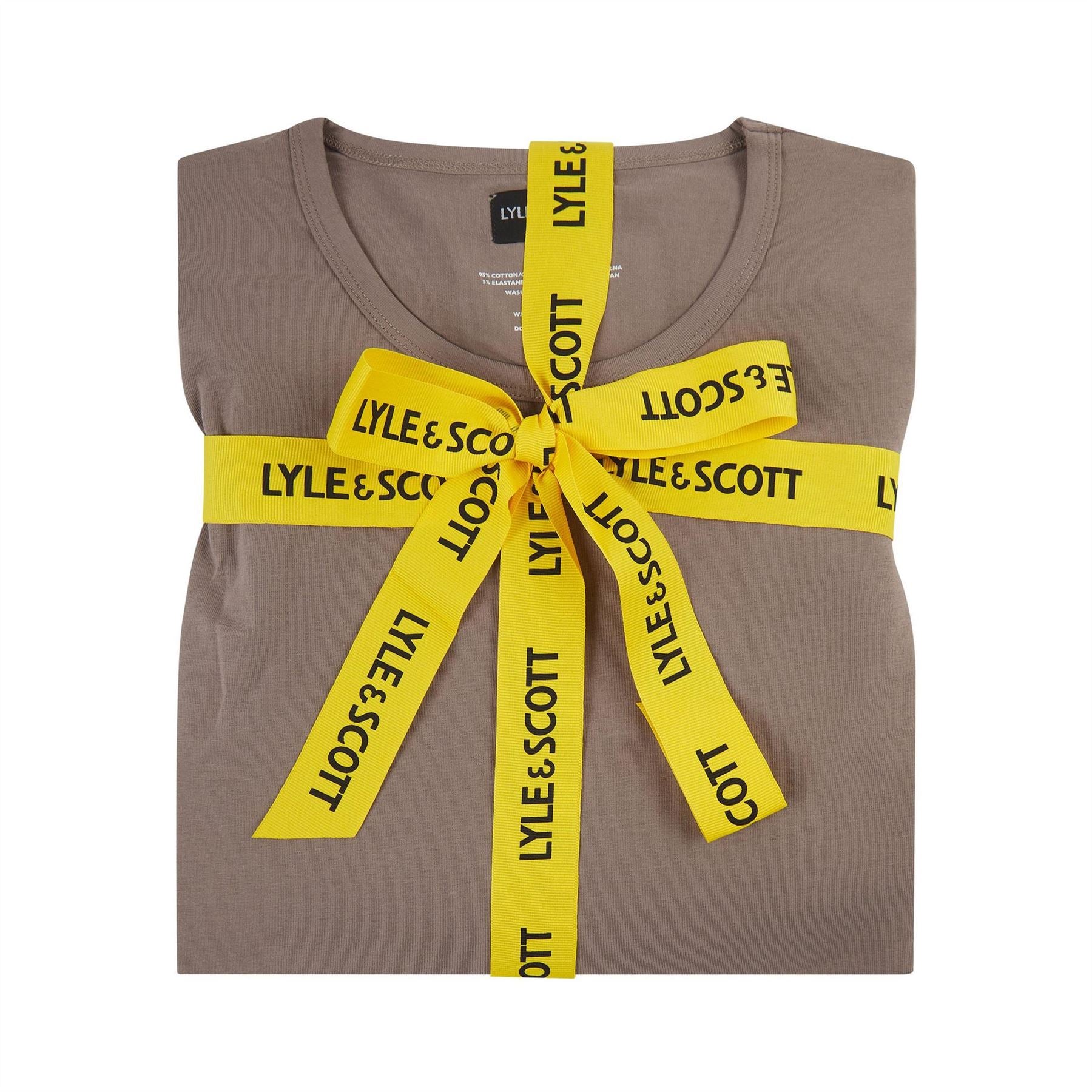 Lyle and Scott Short Sleeve Pyjama Set