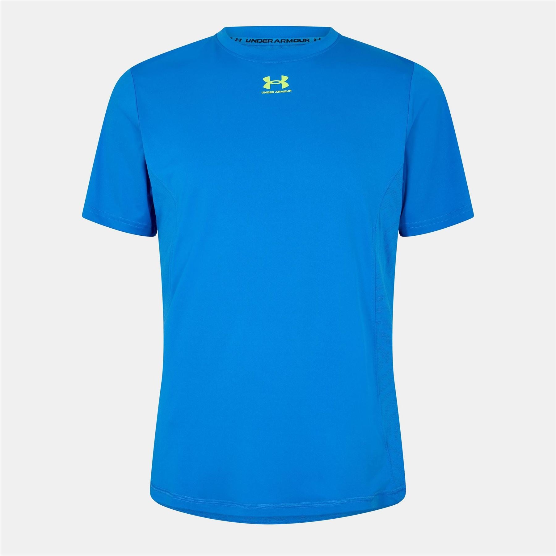 Under Armour Regular Fit Crew Neck Competition T-Shirt
