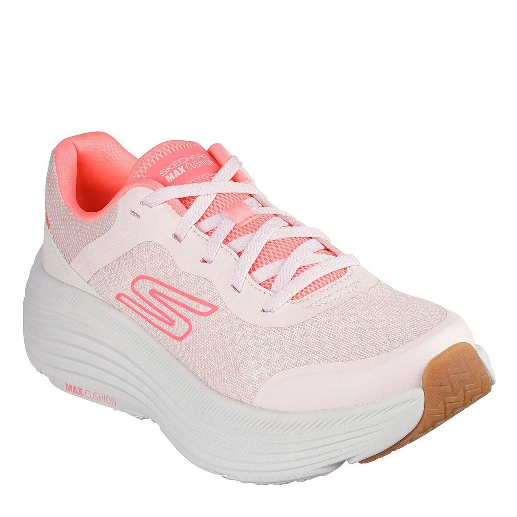 Skechers Womens Max Cushioning Endeavour Runners