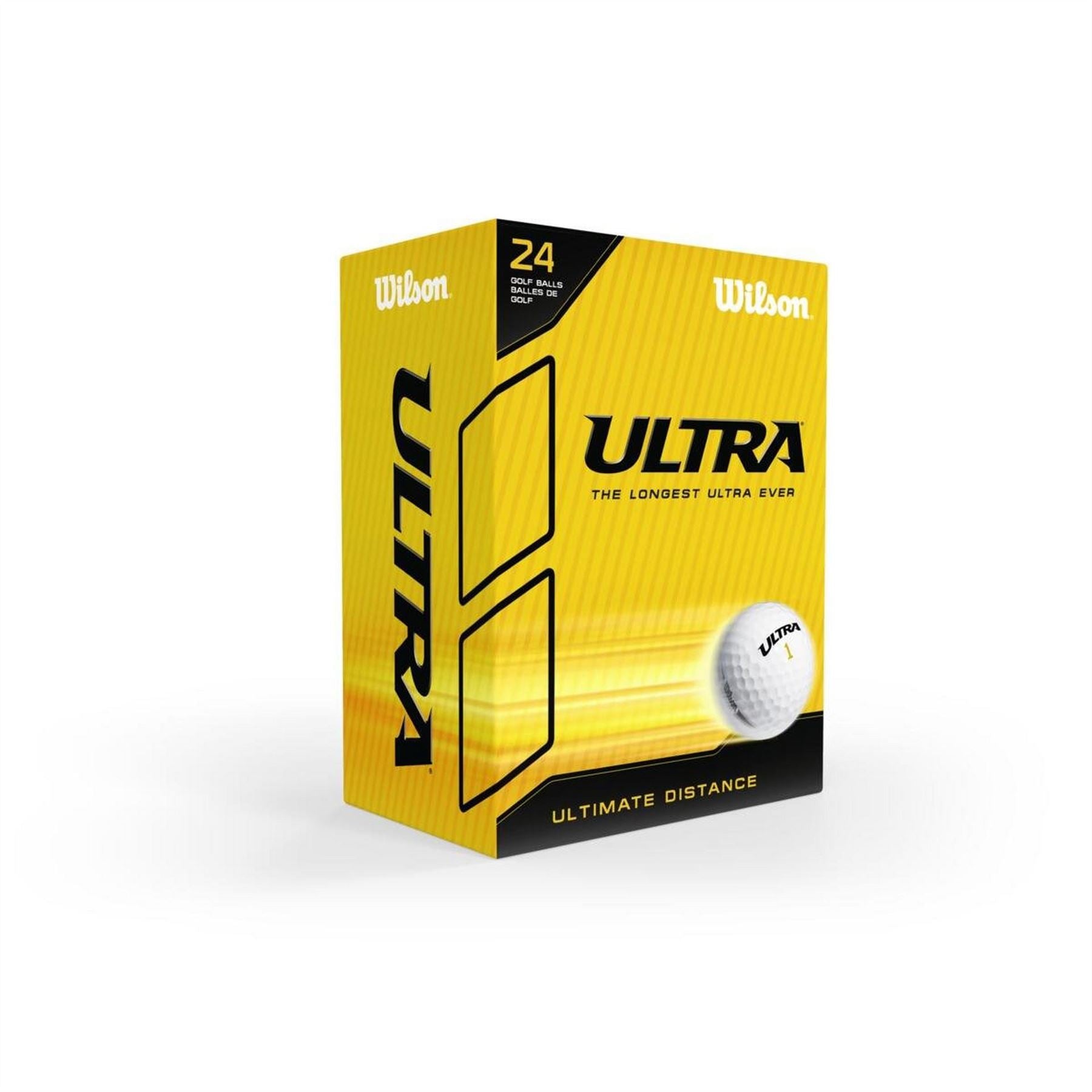 Wilson 24 Golf Balls Pack