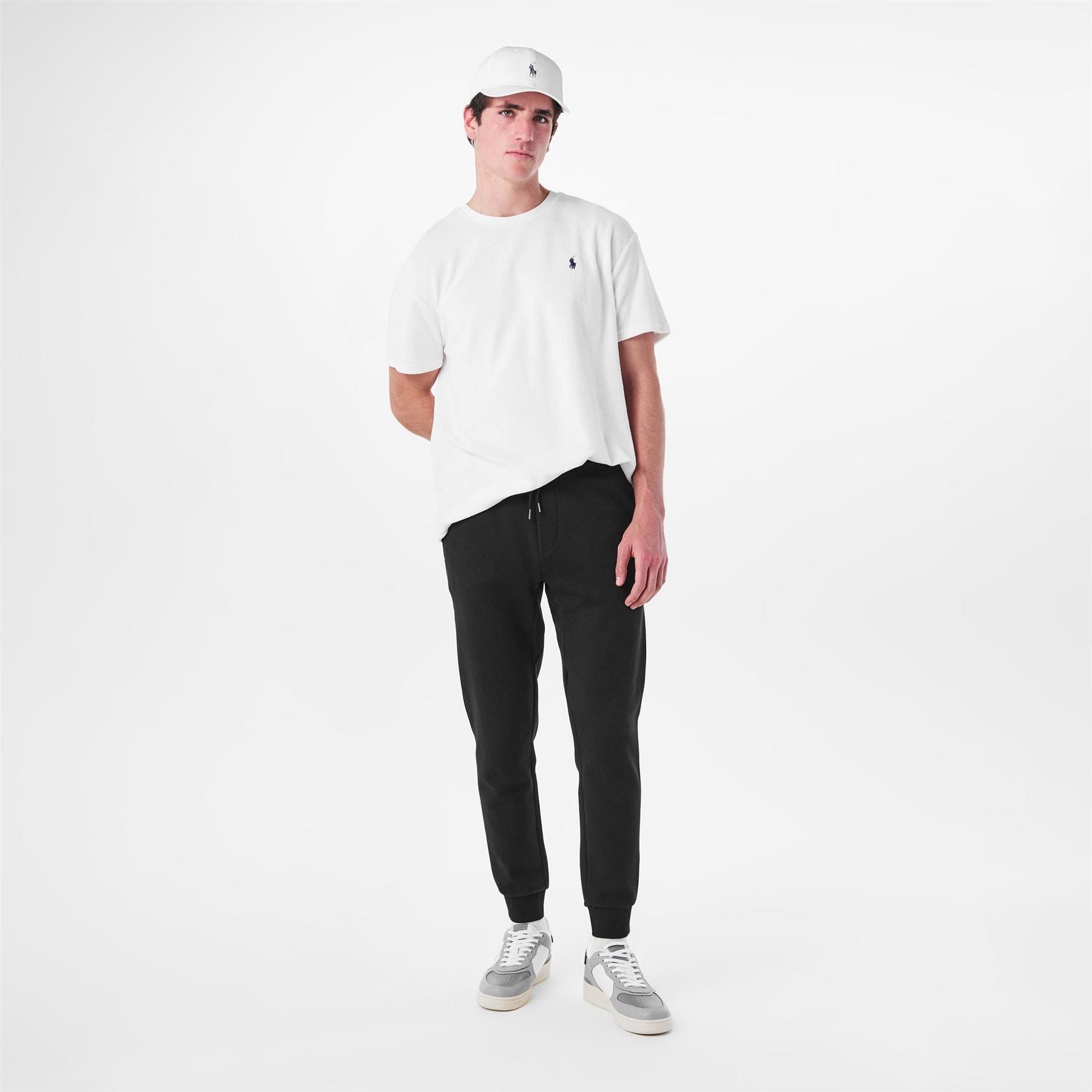 Polo Ralph Lauren Tech Closed Hem Jogging Bottoms
