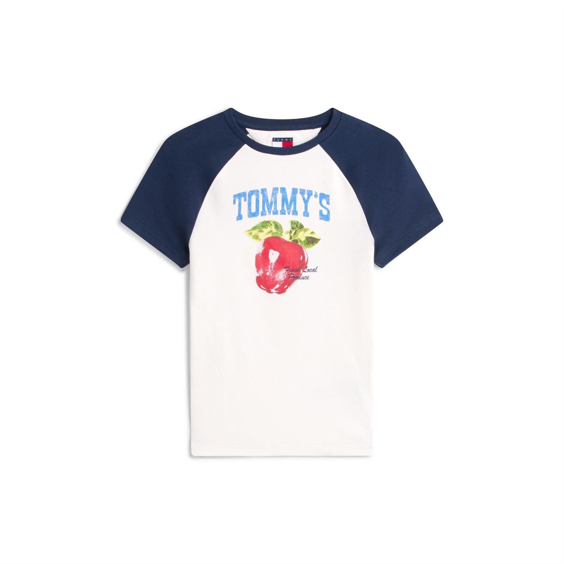 Tommy Jeans Slim Mark T