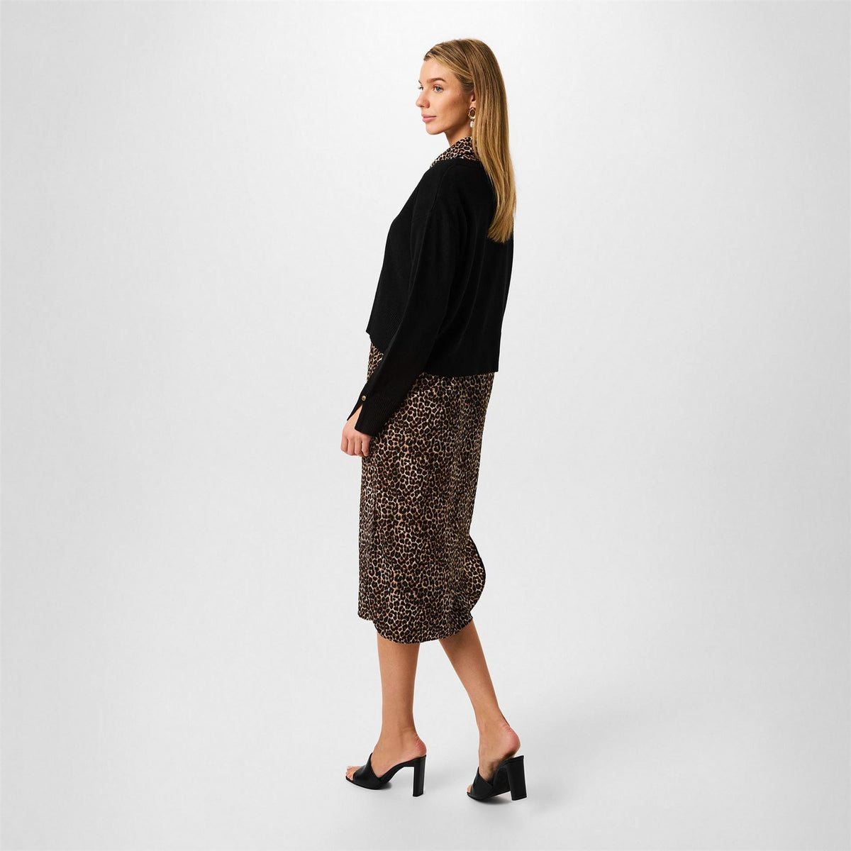 Biba 2in1 Jumper Dress