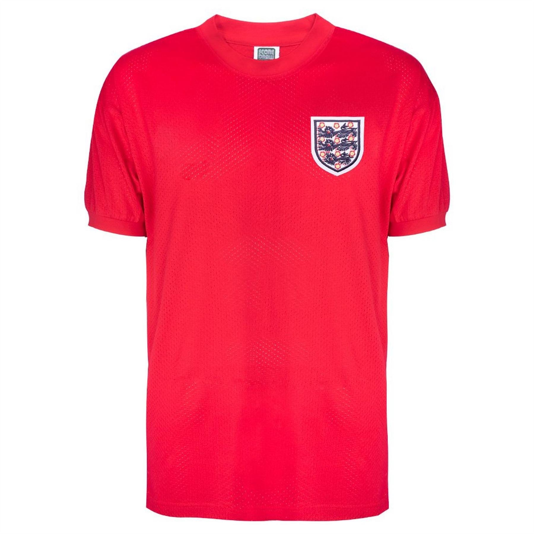 Score Draw Draw Eng 70 A Jersey Sn62