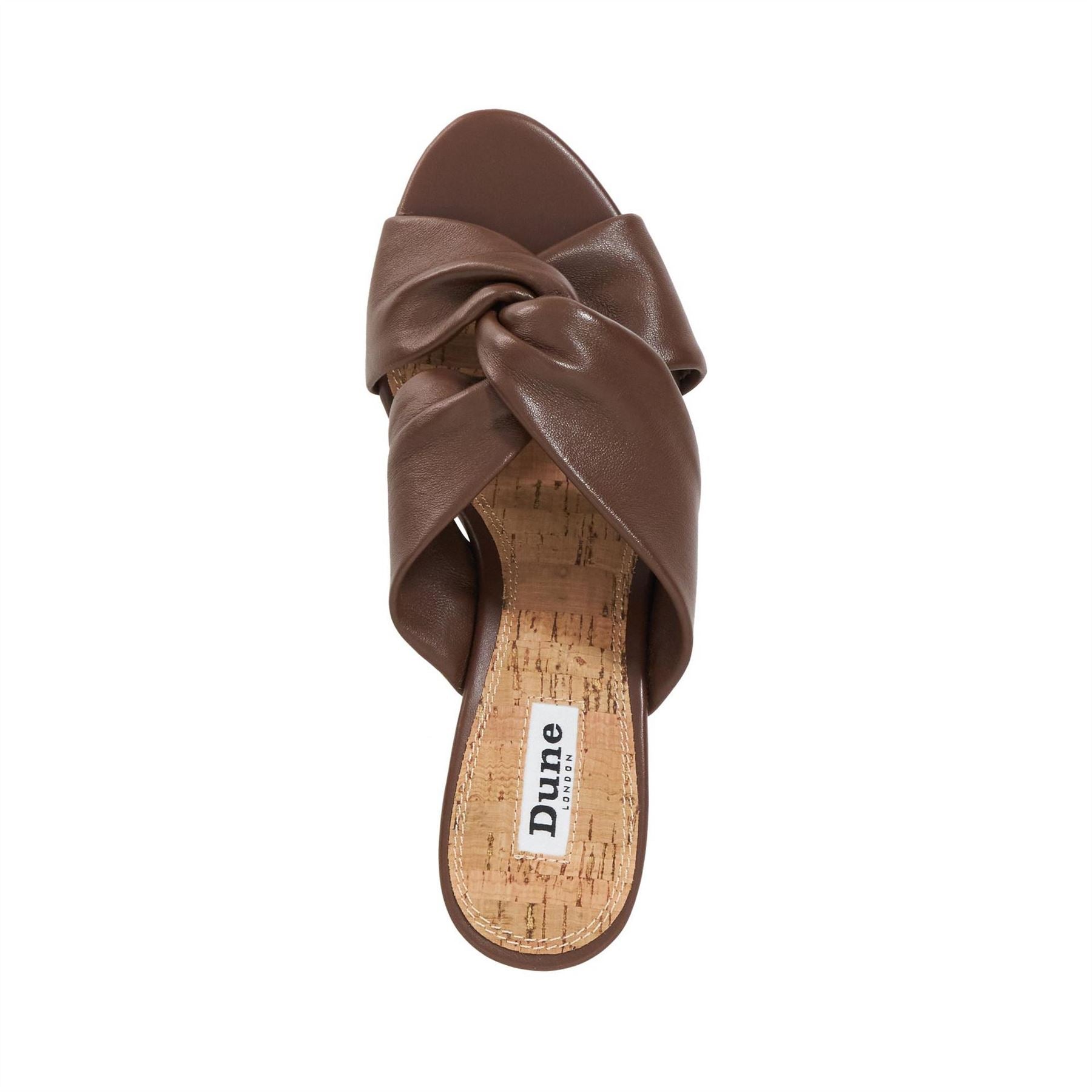 Dune London Kacee Flatform Sandal