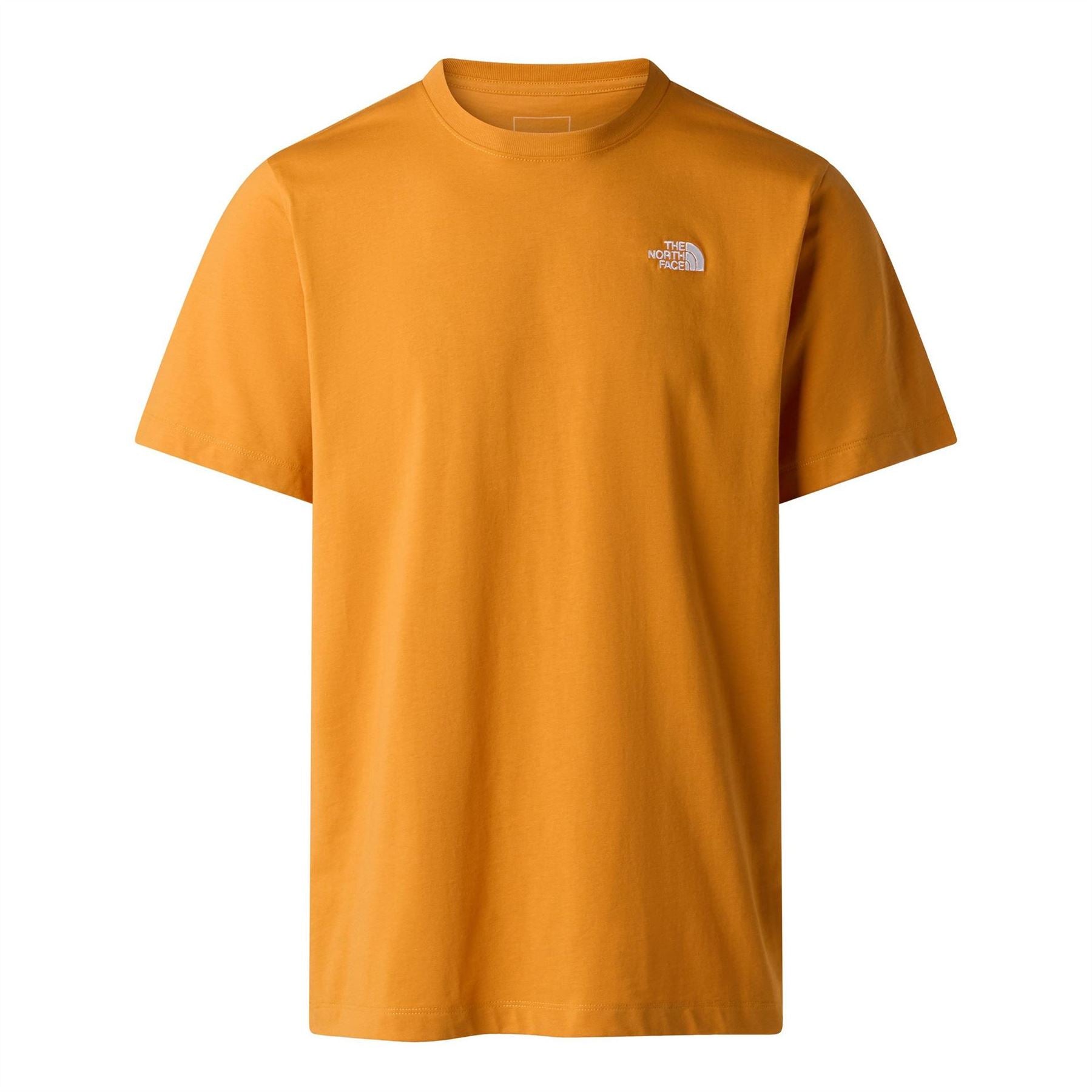 The North Face Mens Regular Fit Simple Dome T-Shirt