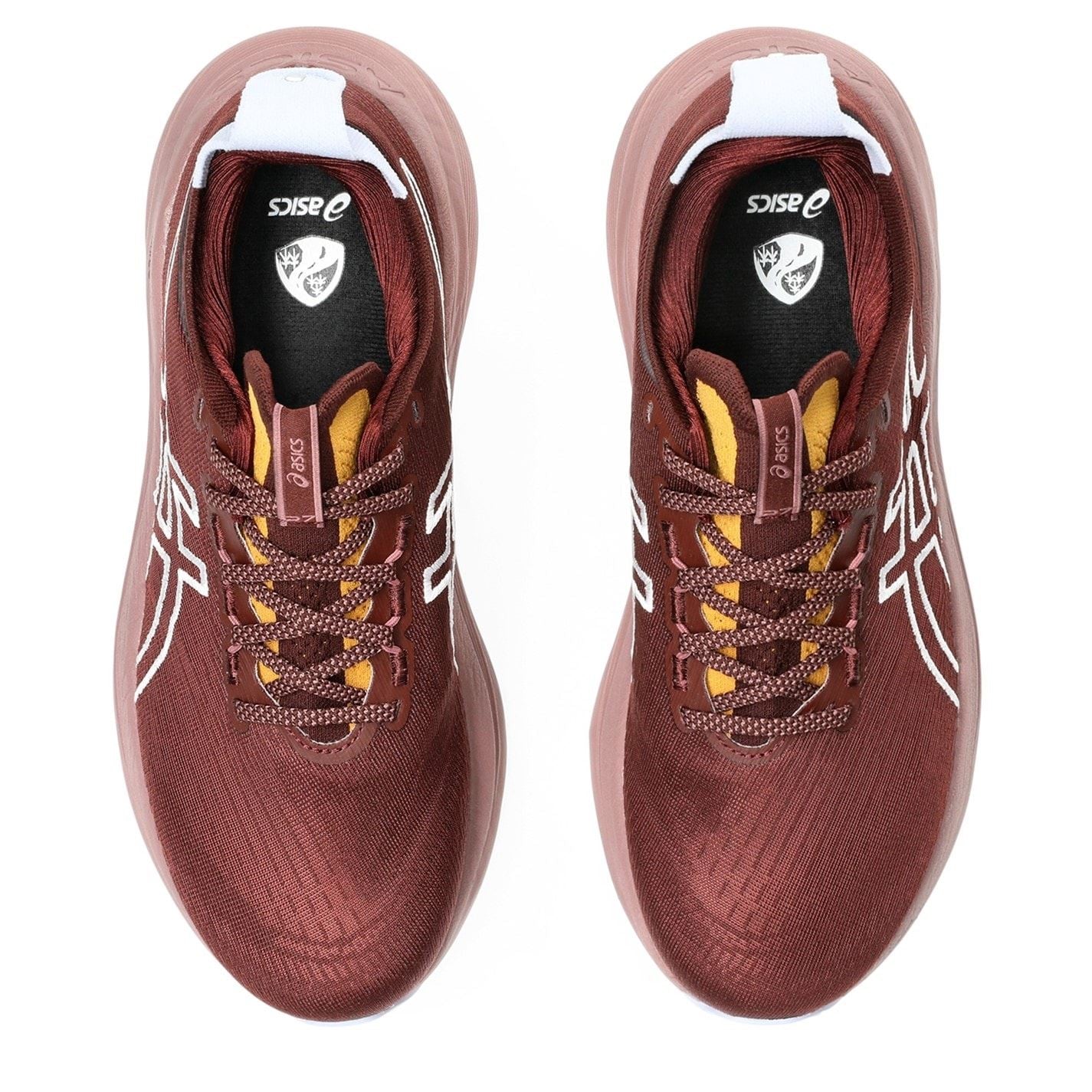Asics Womens Gel Nimbus 27 Road Running Shoes