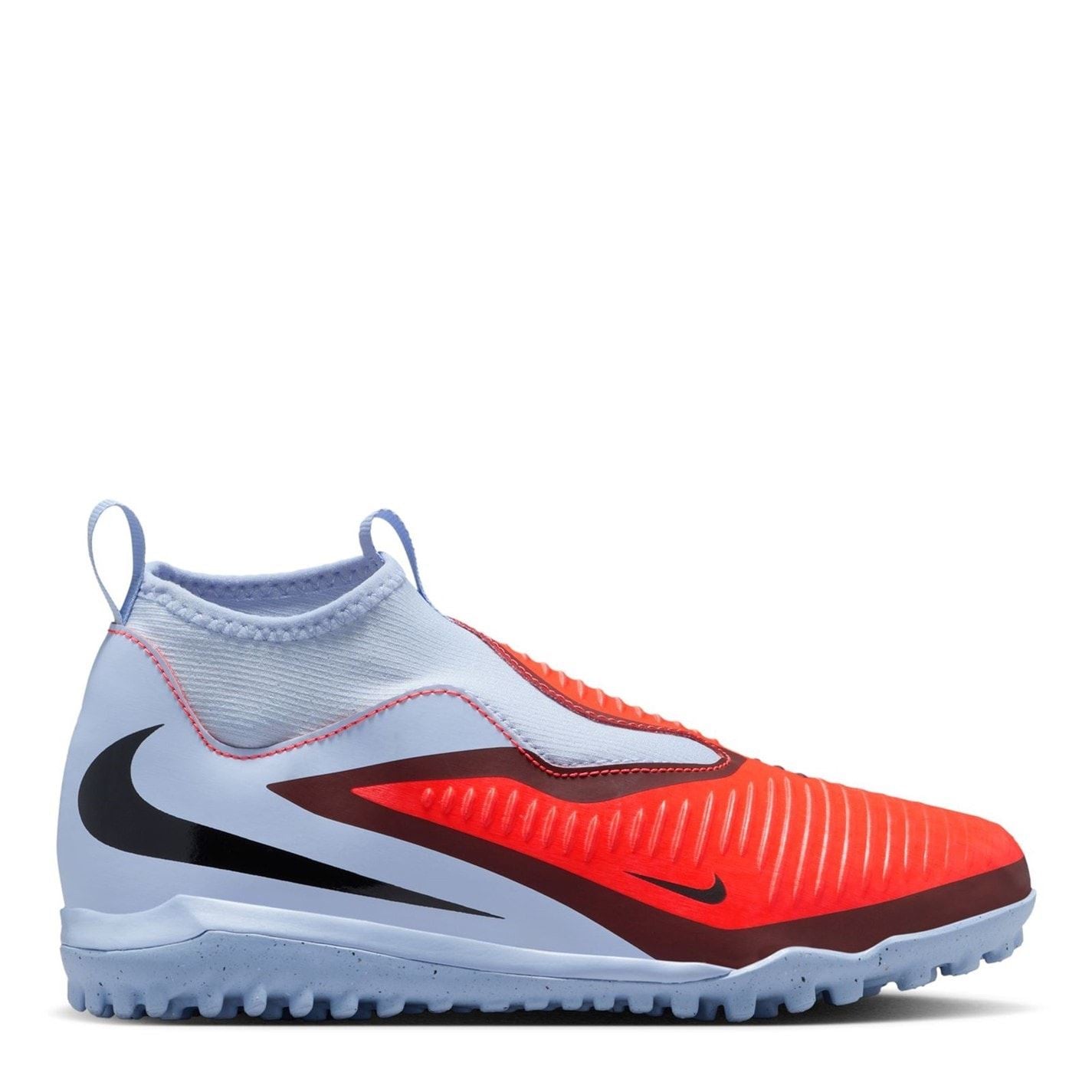 Nike Phantom 6 High Academy Juniors Astro Turf Football Boots