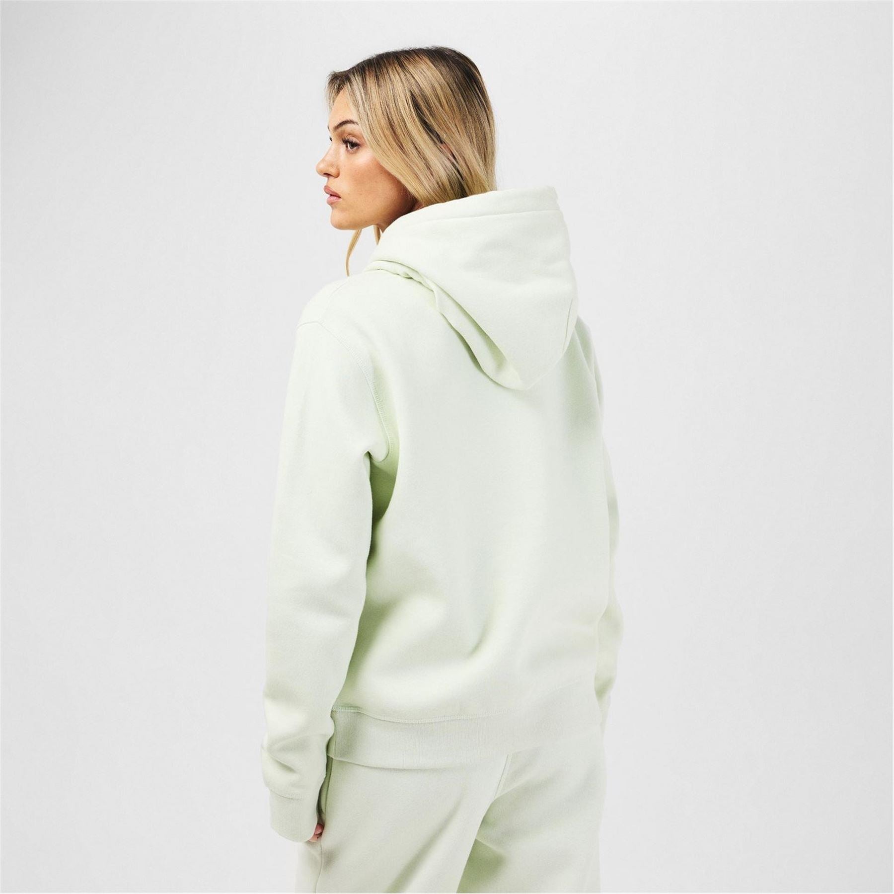 Jack Wills Hunston Graphic Logo Hoodie