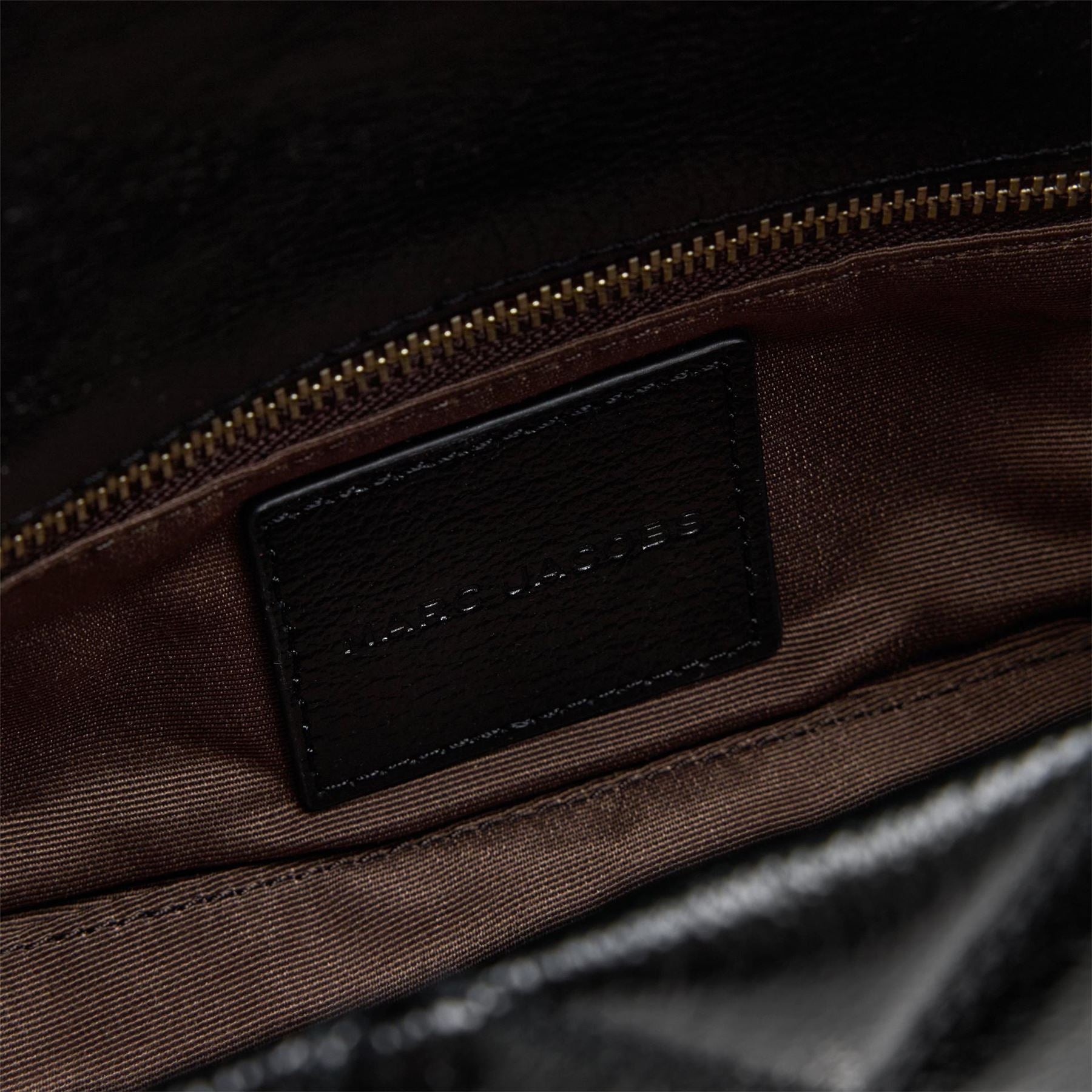 Marc Jacobs Quilted Leather Chain Shoulder Bag