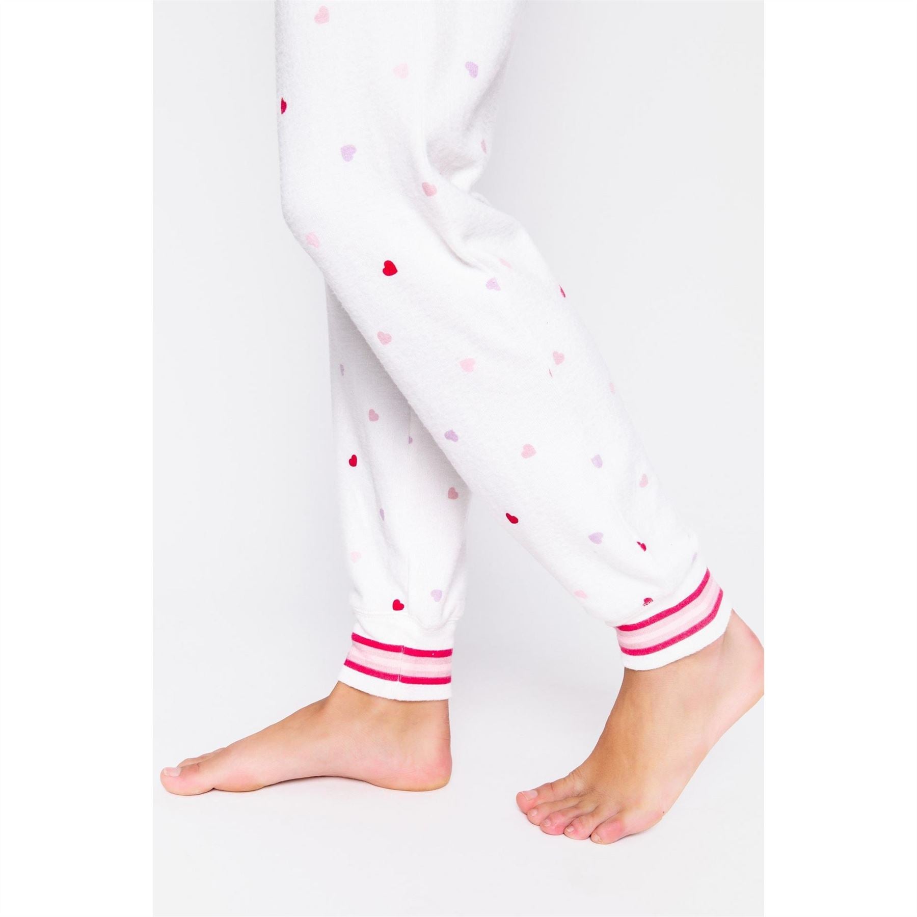 PJ Salvage Salvage Heart Pant