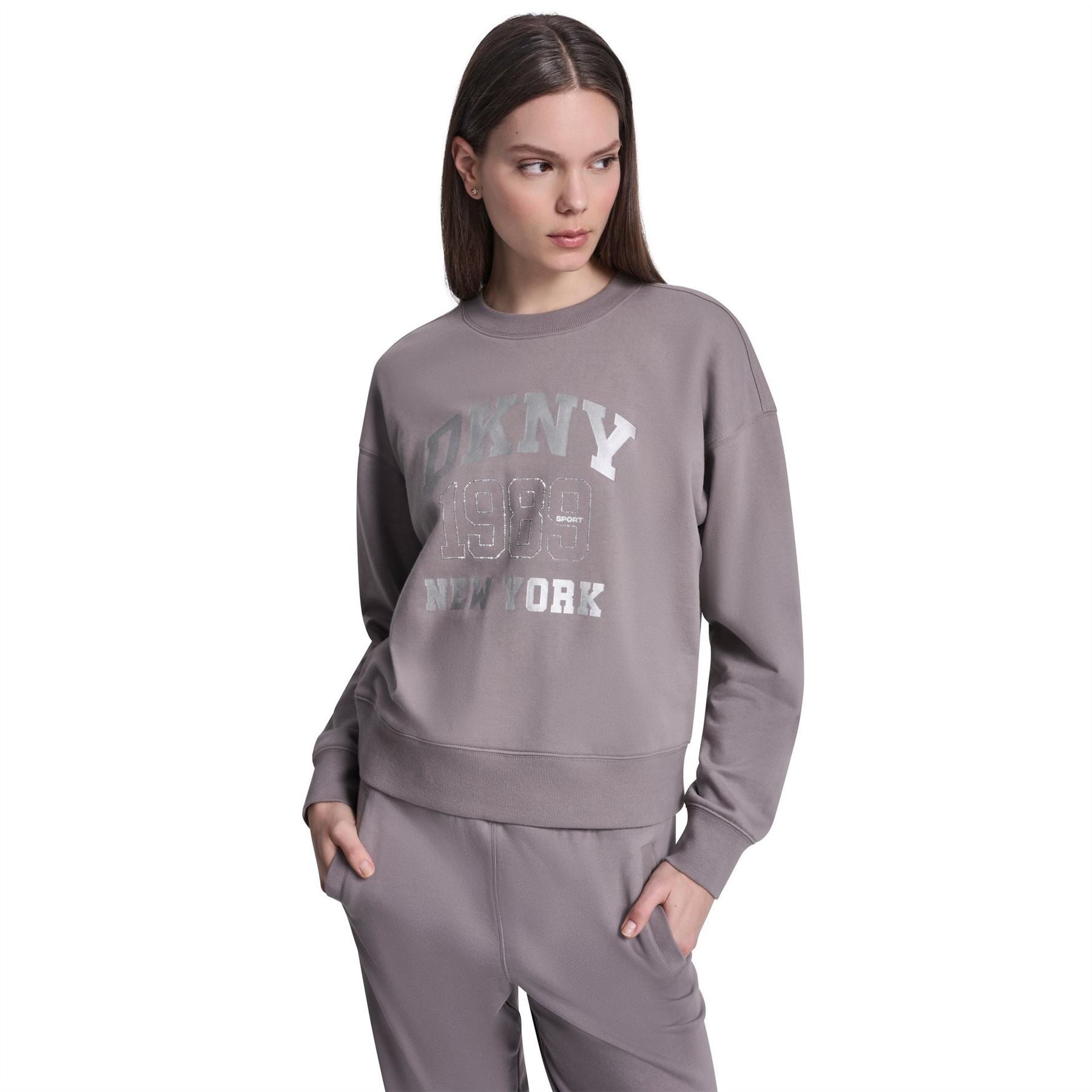 DKNY Crew Sweatshirt