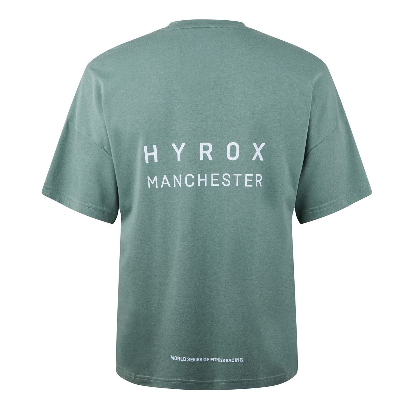 Puma Hyrox Crew Neck Regular Fit T-Shirt