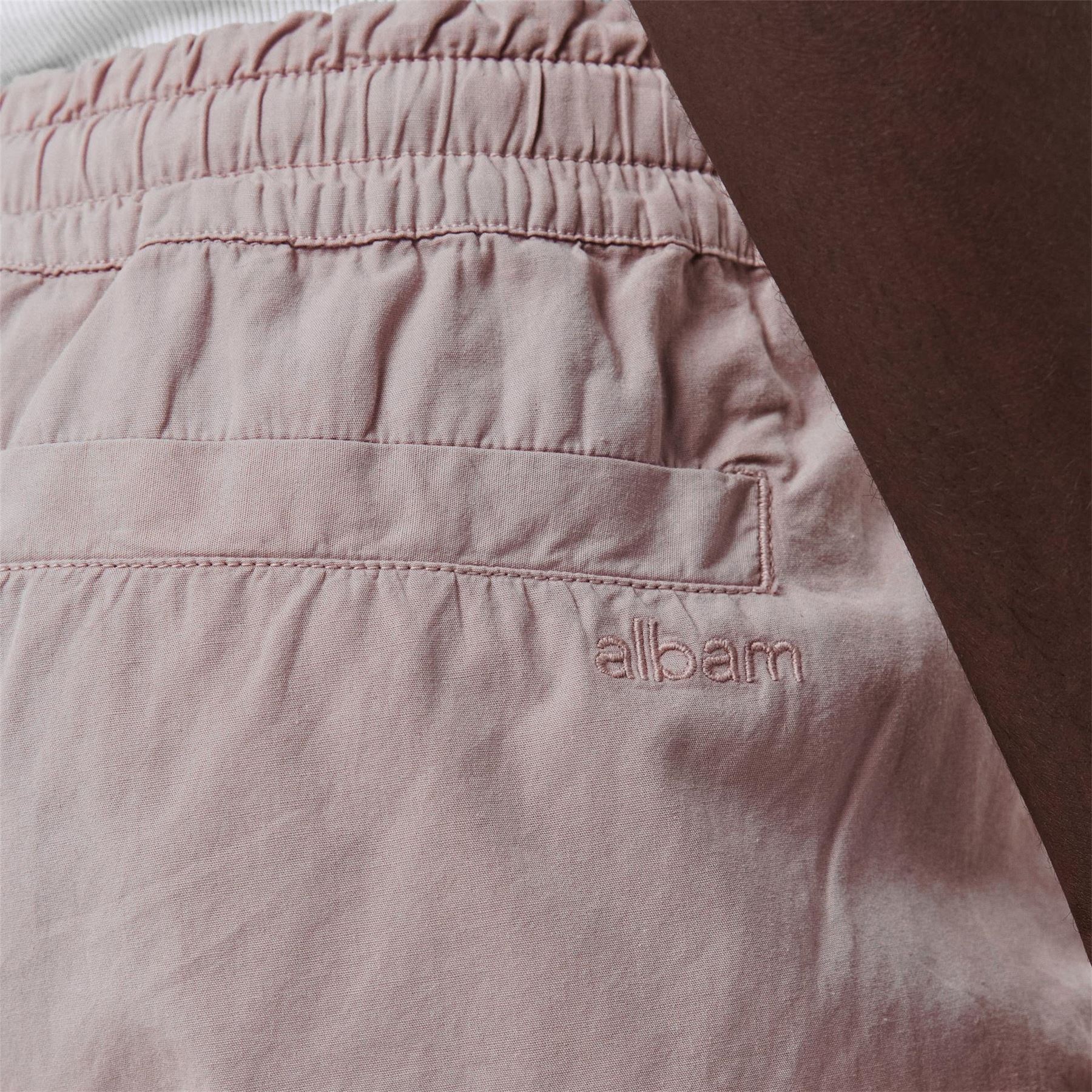Albam Poplin Shorts