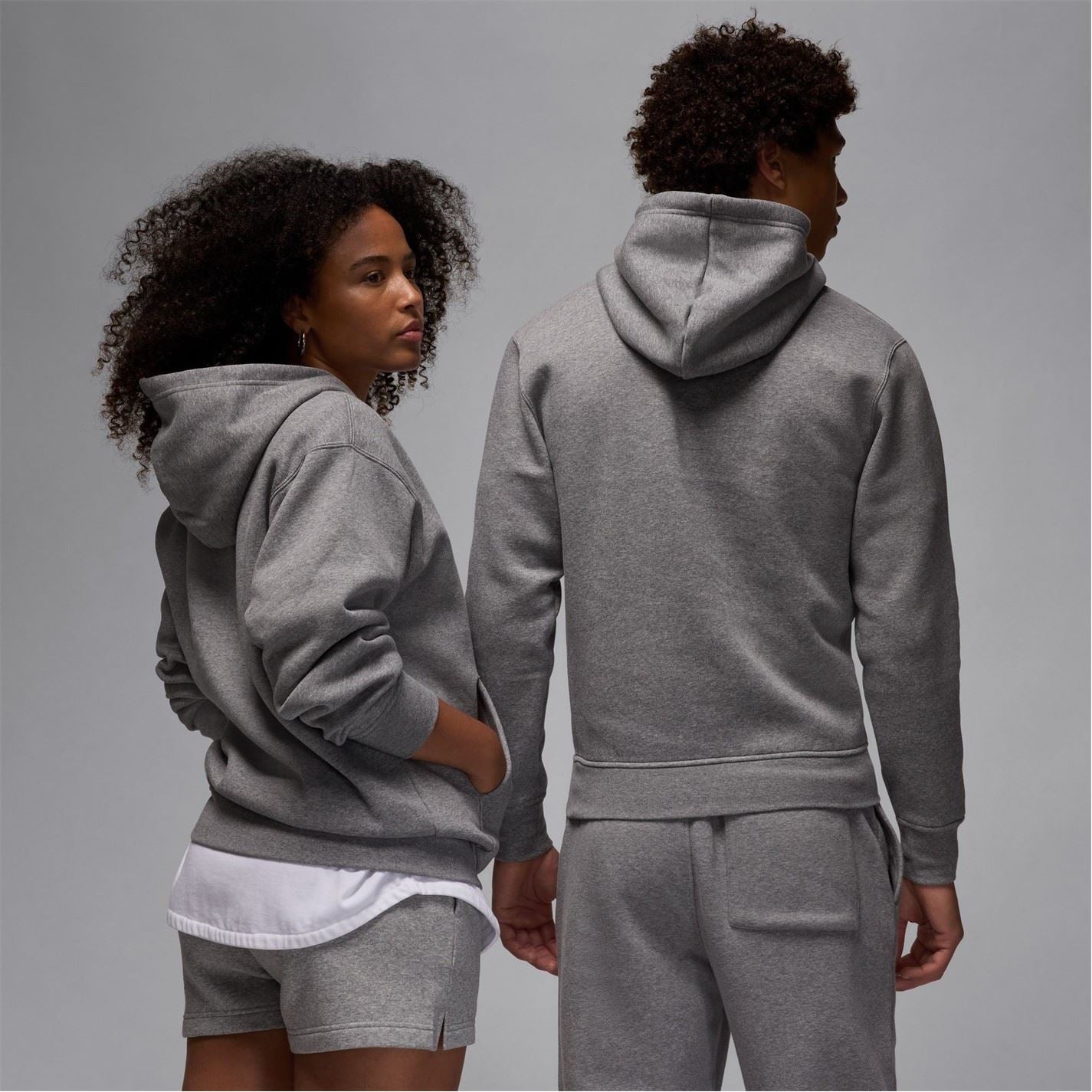 Air Jordan Mens Essential Fleece Pullover Hoodie