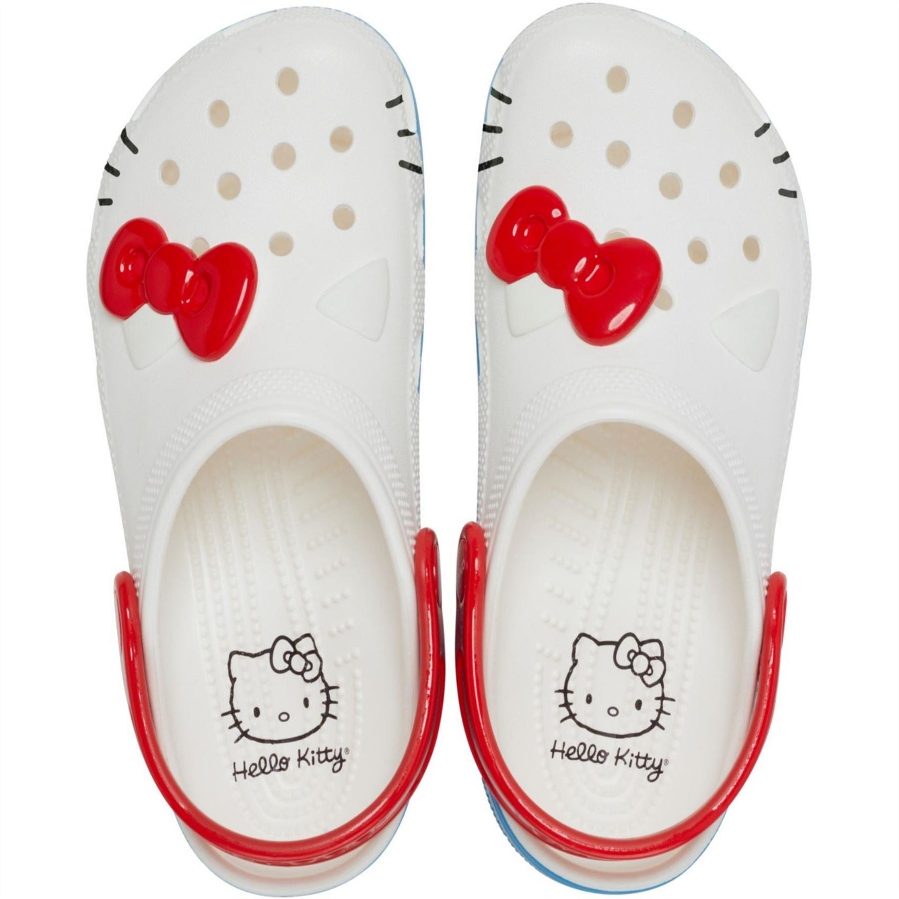 Crocs Kids Hello Kitty Classic Clog